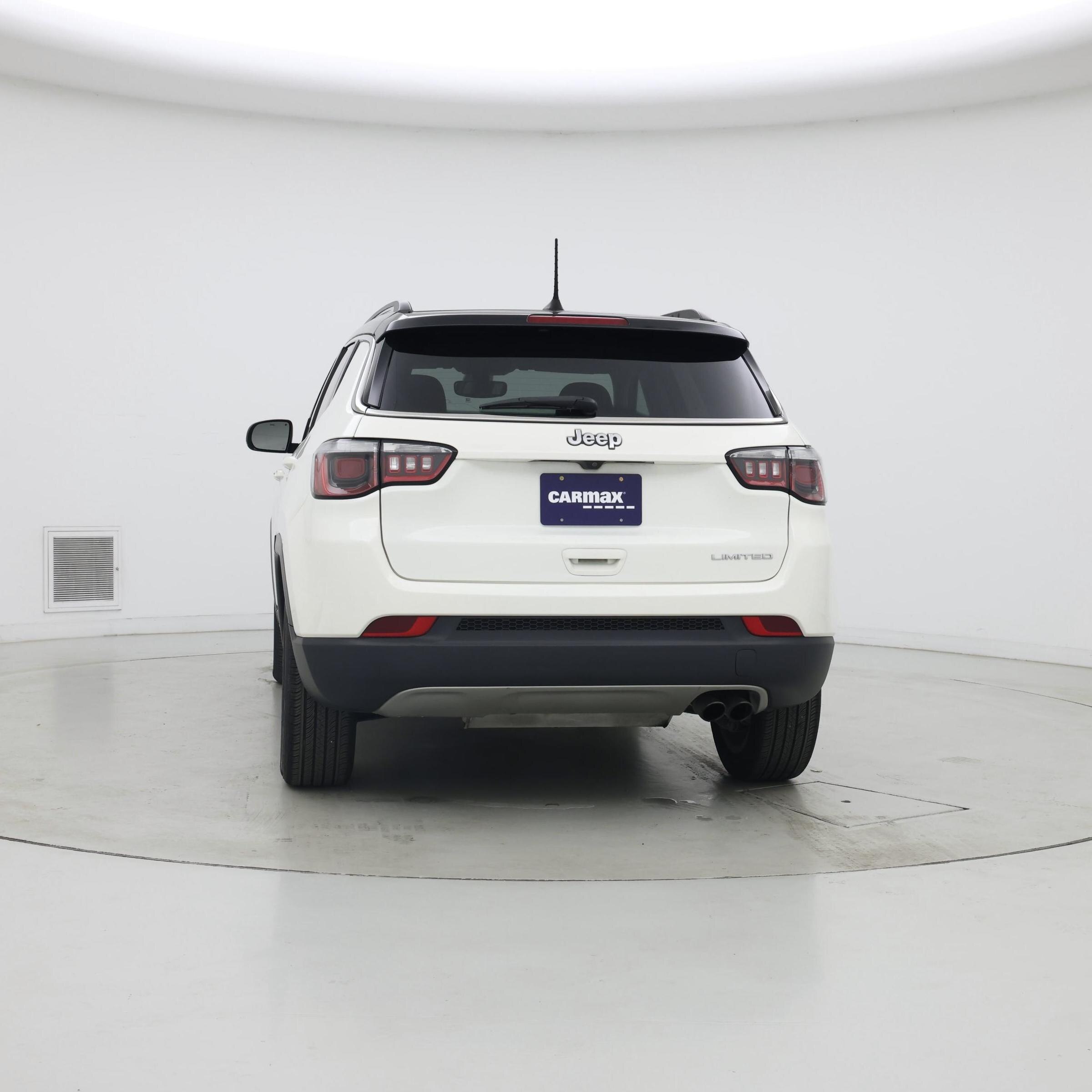 Thumbnail: 2020 Jeep Compass - 6