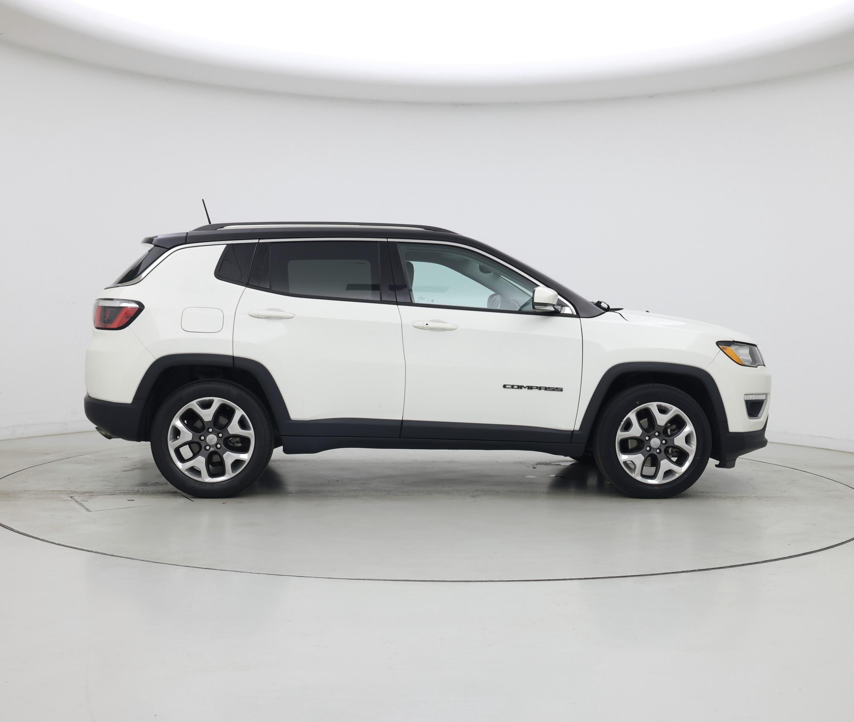 Thumbnail: 2020 Jeep Compass - 7