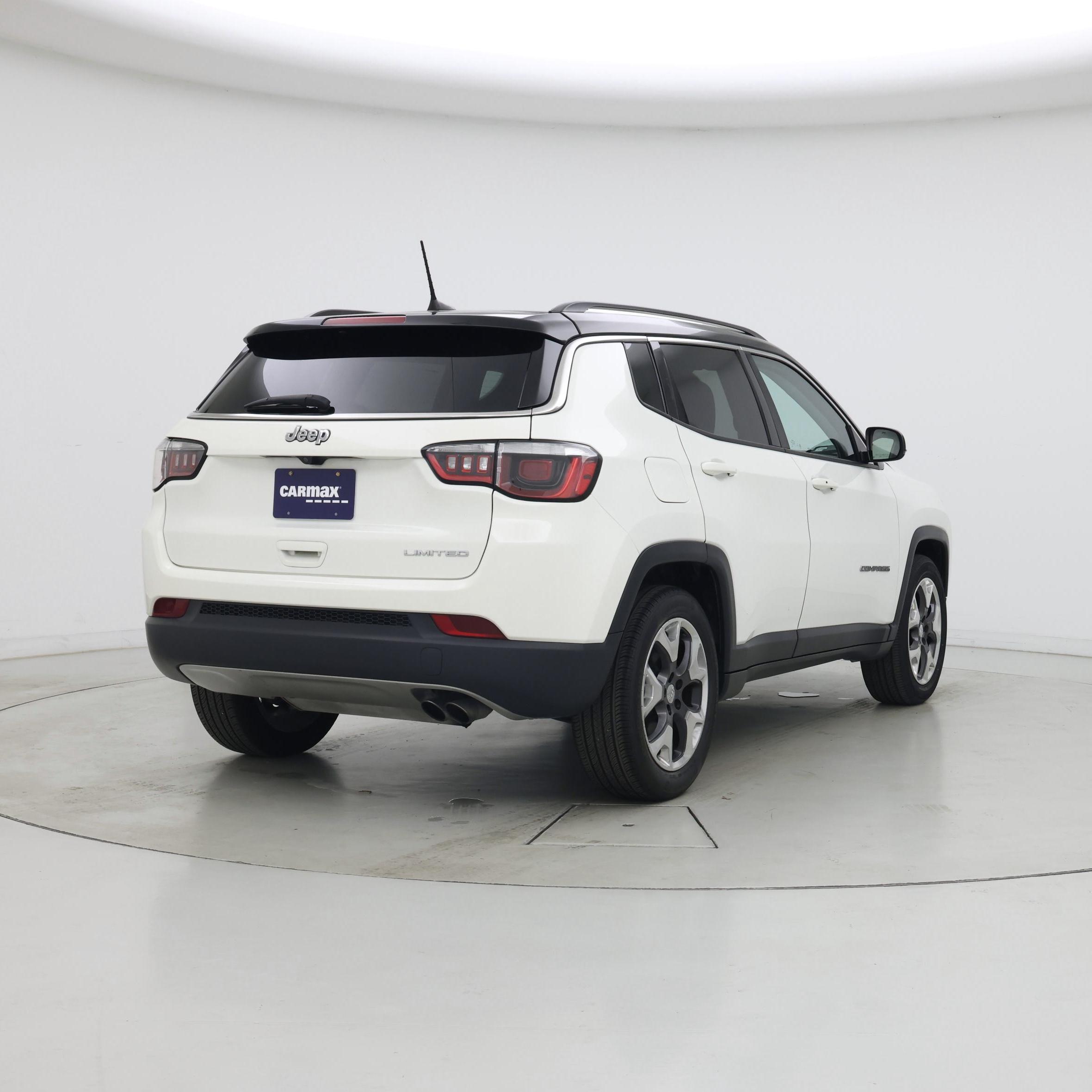 Thumbnail: 2020 Jeep Compass - 8