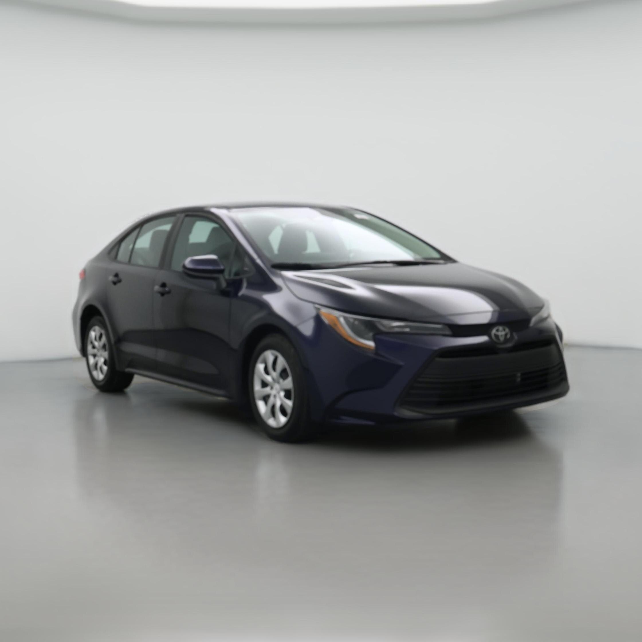 Thumbnail: 2024 Toyota Corolla - 1