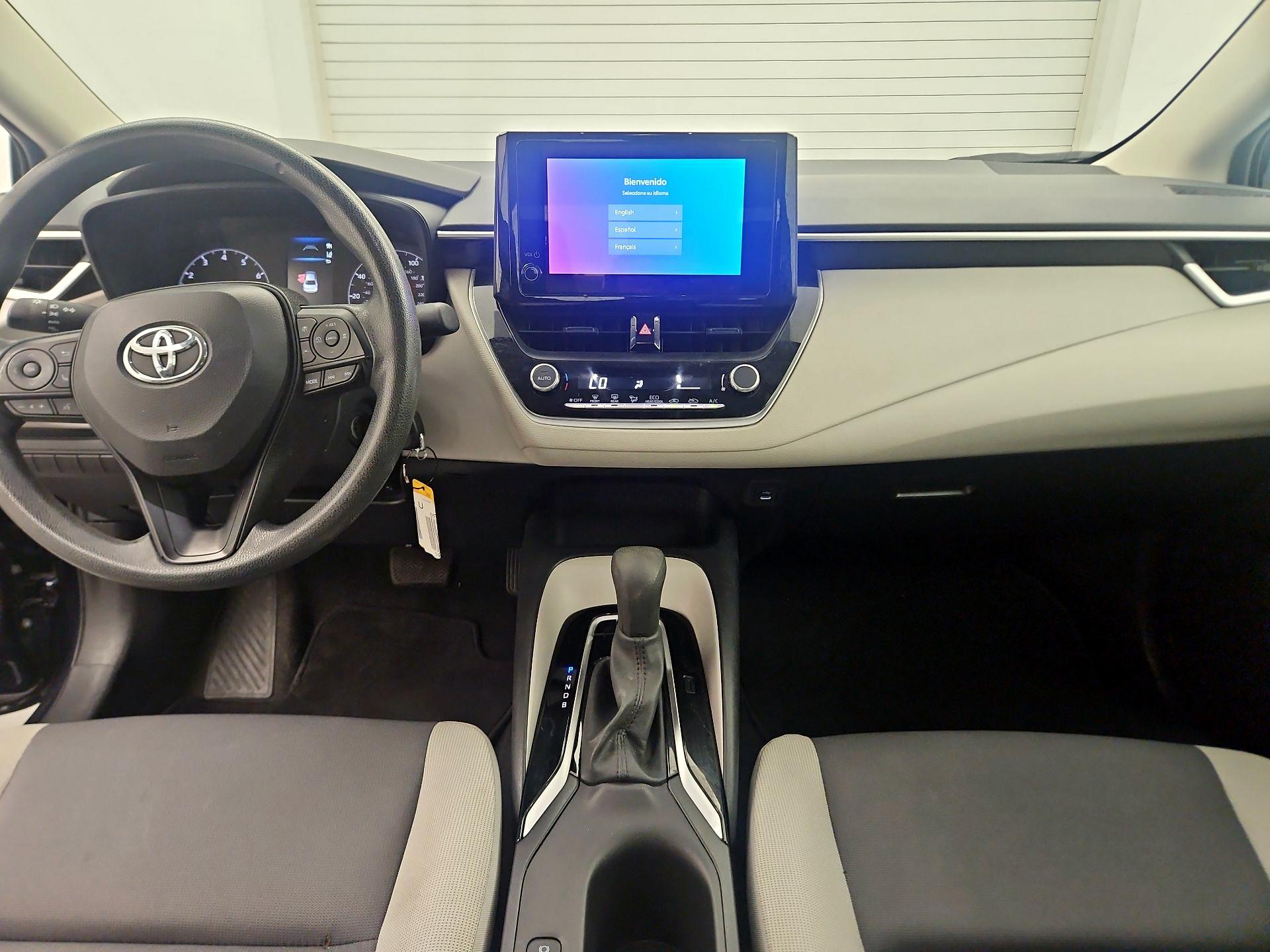 Thumbnail: 2024 Toyota Corolla - 9