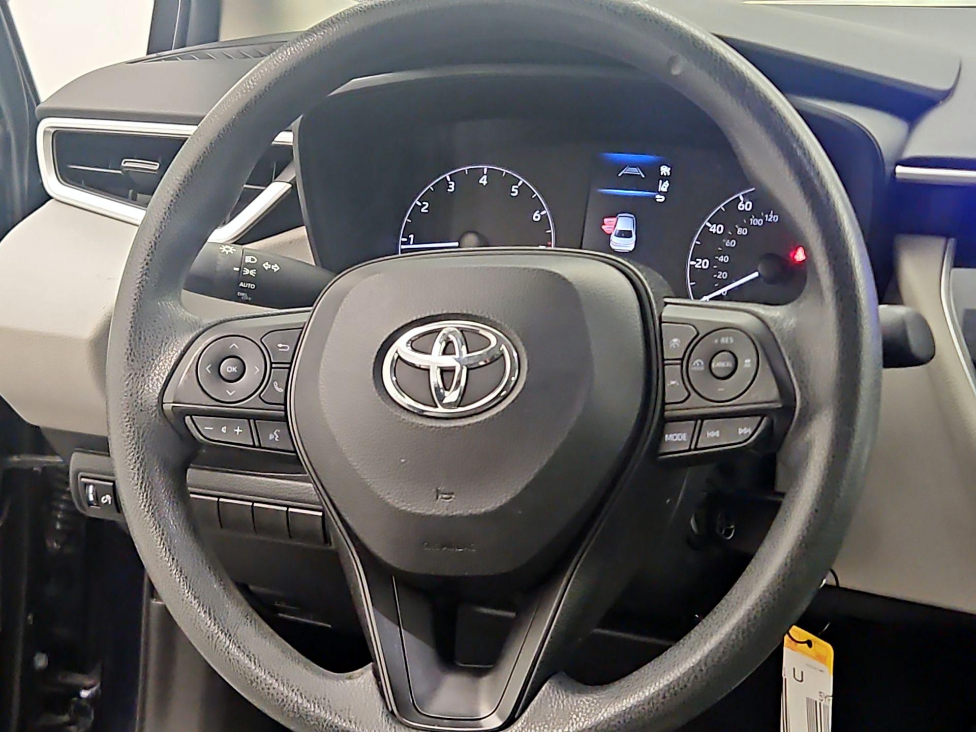 Thumbnail: 2024 Toyota Corolla - 10