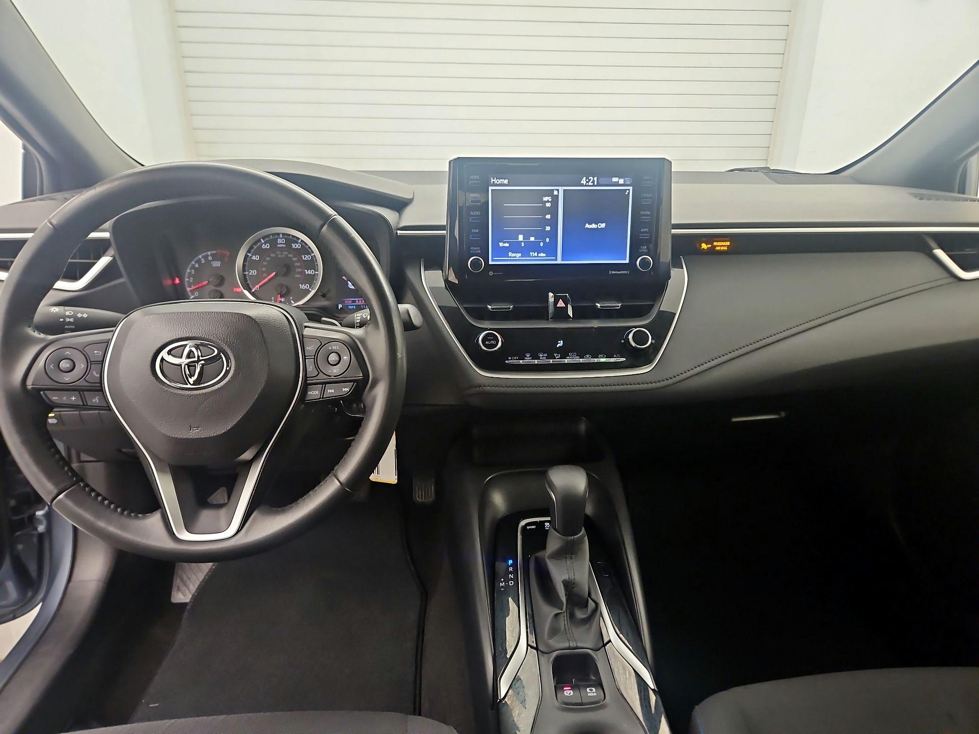 Thumbnail: 2022 Toyota Corolla - 9