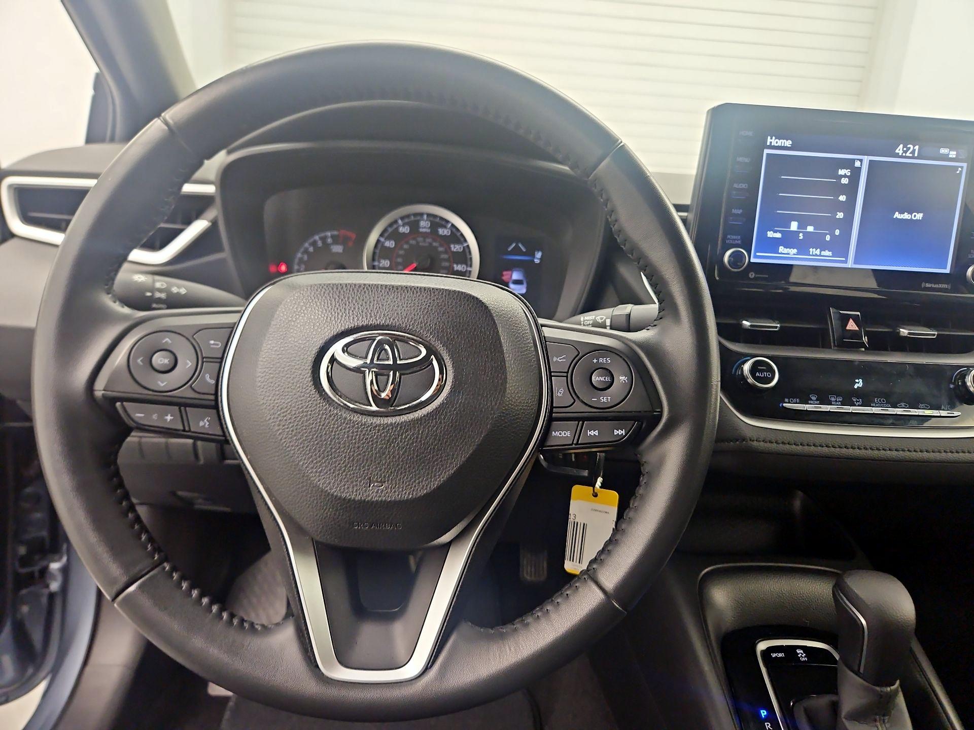 Thumbnail: 2022 Toyota Corolla - 10