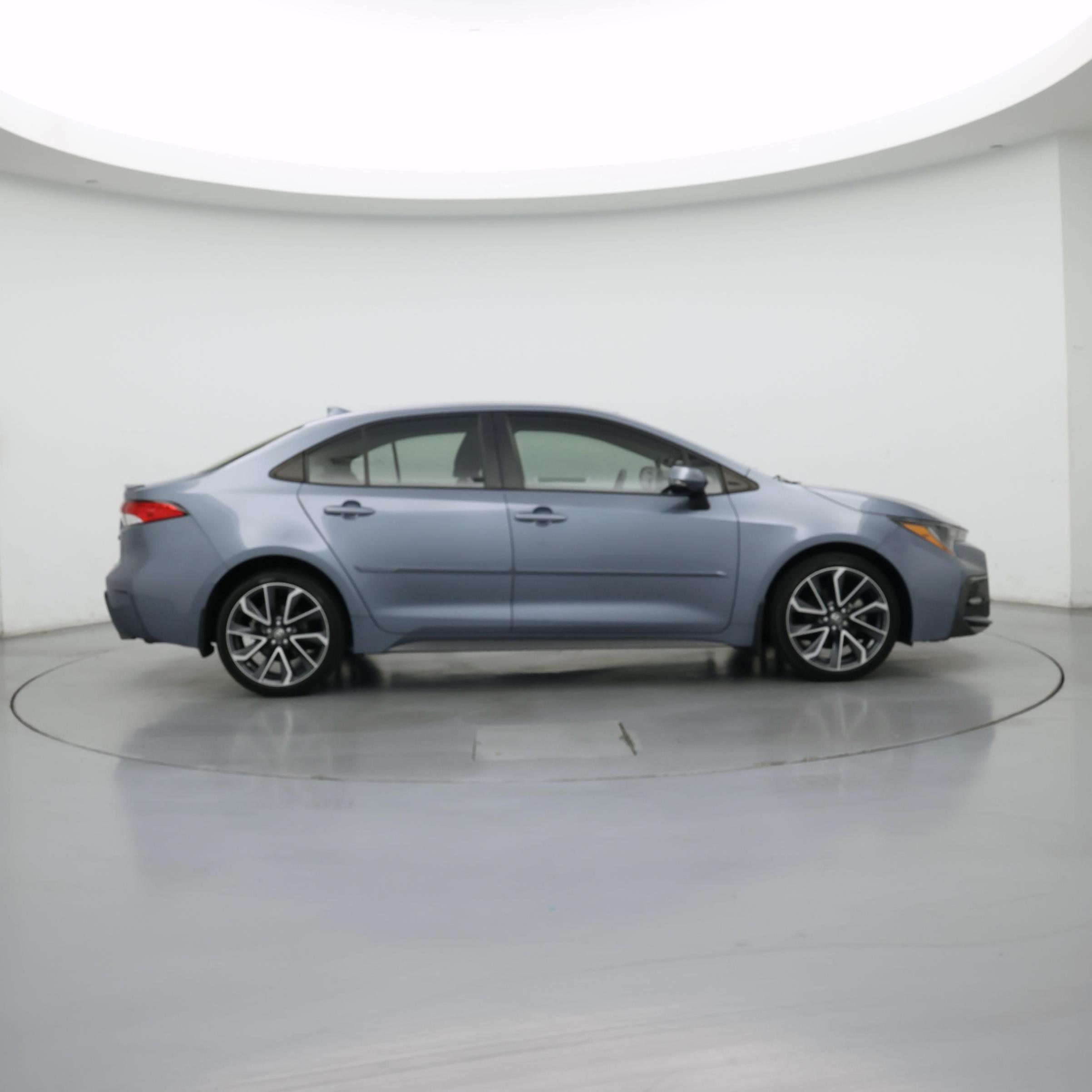 Thumbnail: 2022 Toyota Corolla - 7