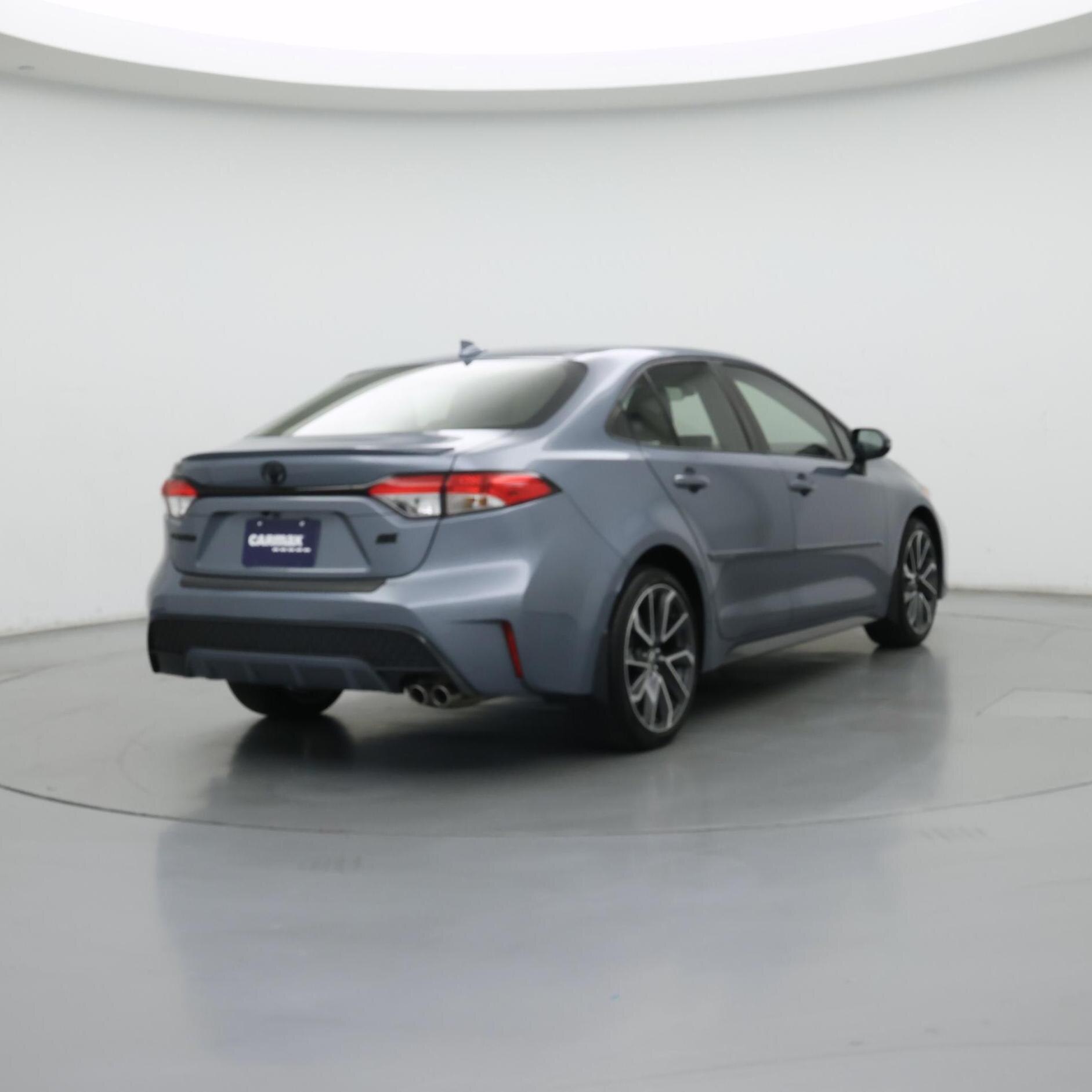 Thumbnail: 2022 Toyota Corolla - 8