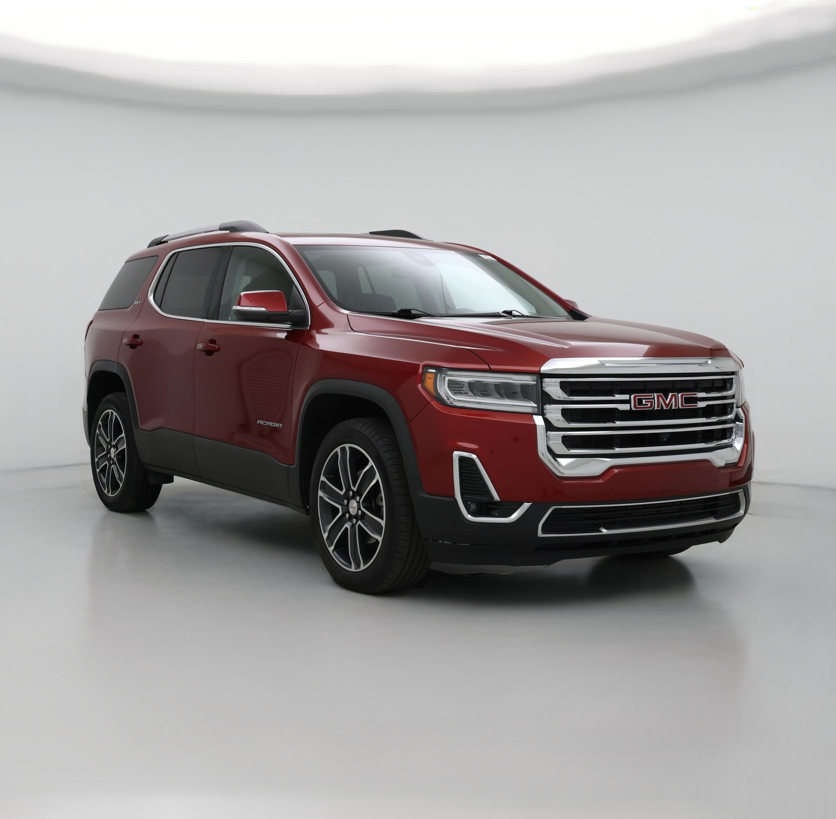 Thumbnail: 2023 GMC Acadia - 1