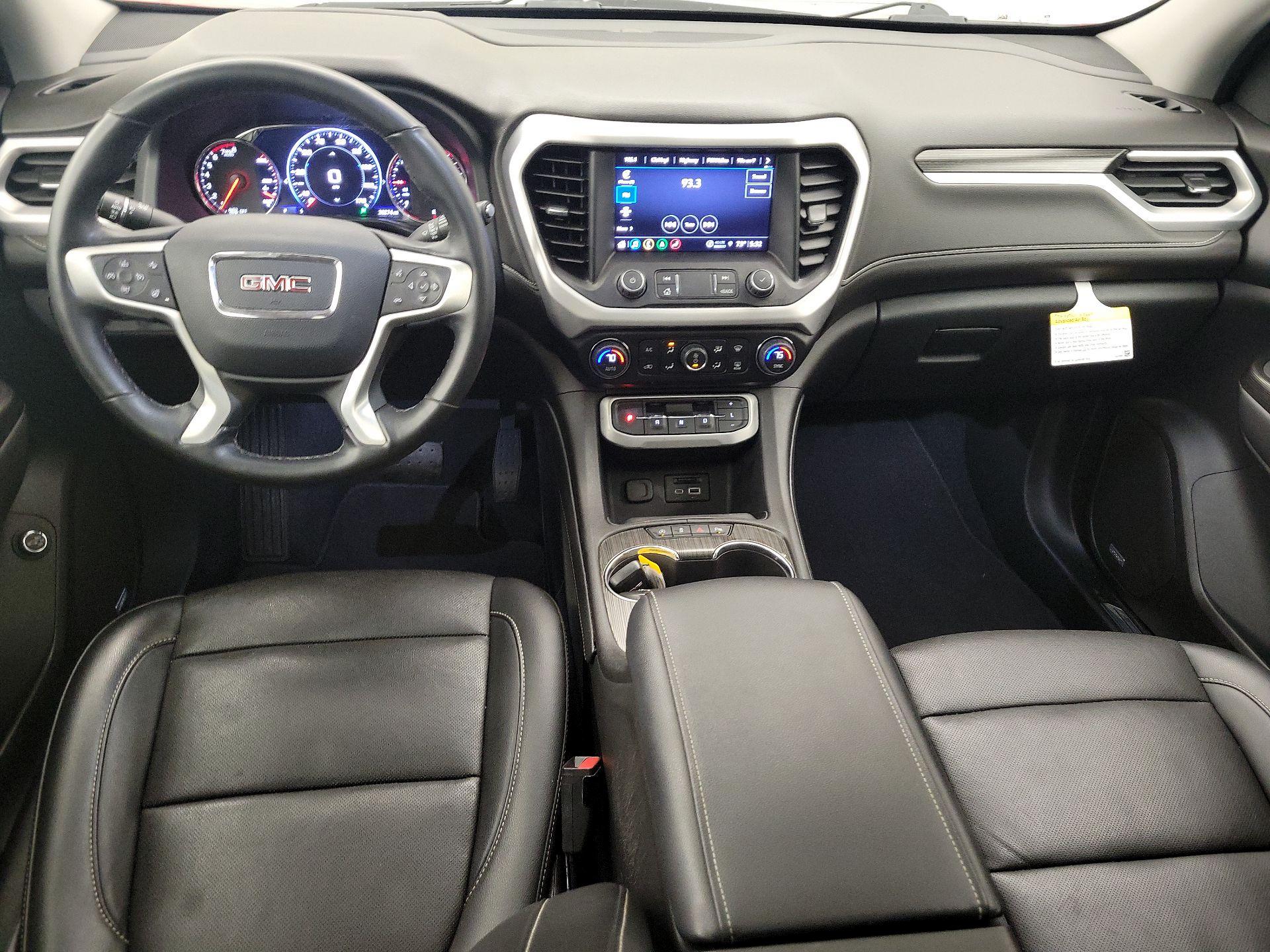 Thumbnail: 2023 GMC Acadia - 9