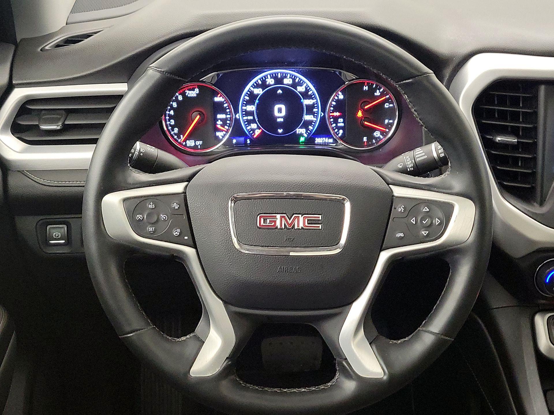 Thumbnail: 2023 GMC Acadia - 10