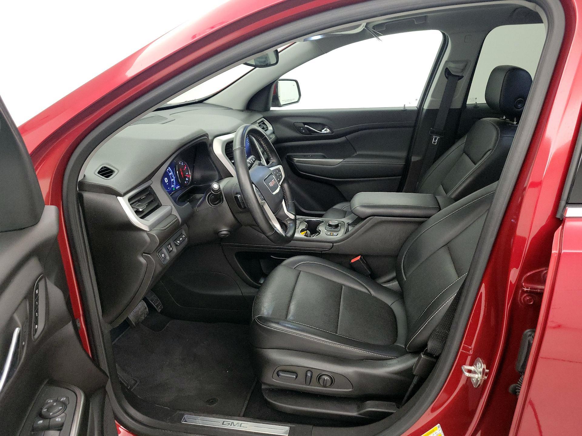 Thumbnail: 2023 GMC Acadia - 11