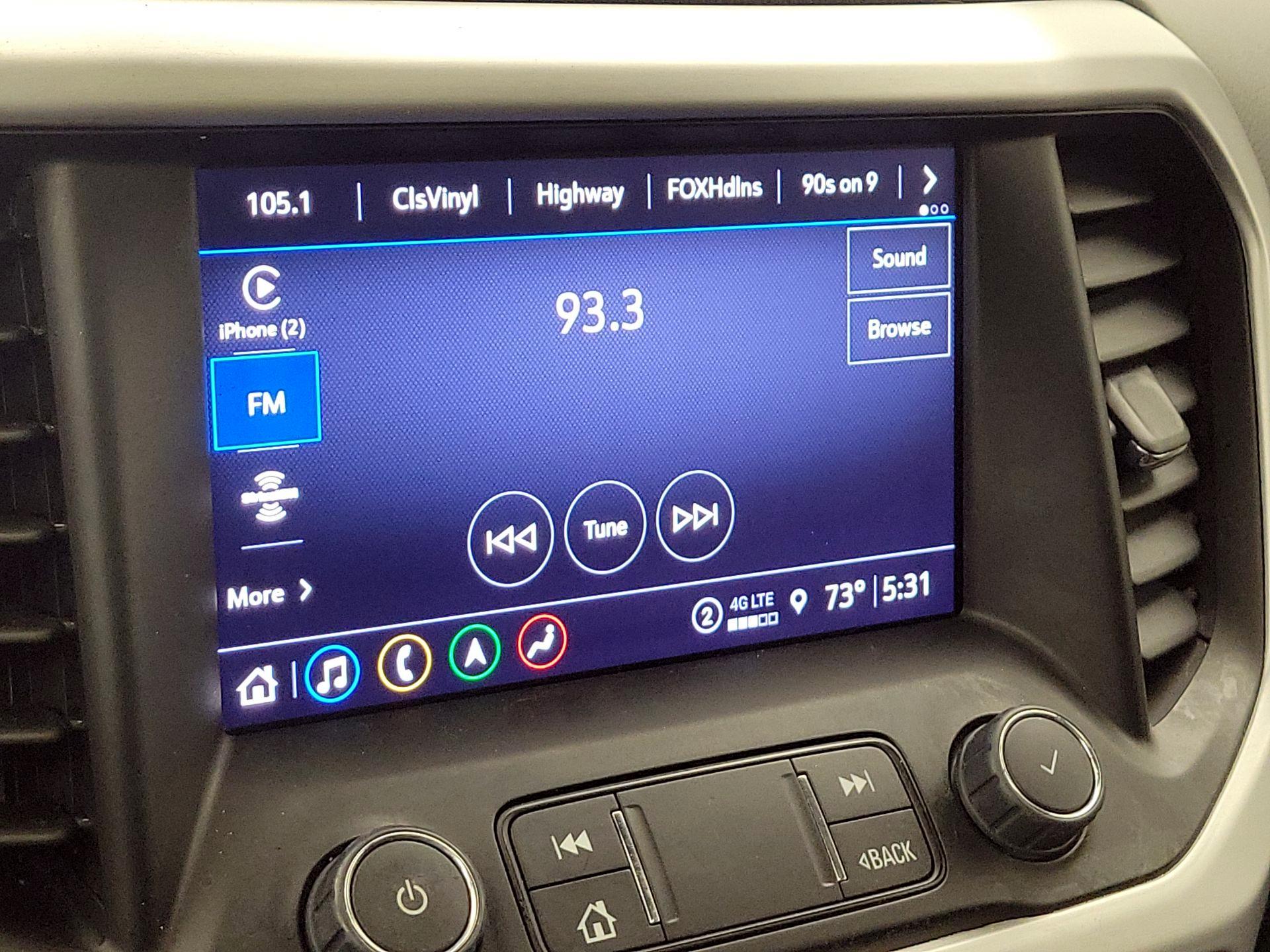 Thumbnail: 2023 GMC Acadia - 15