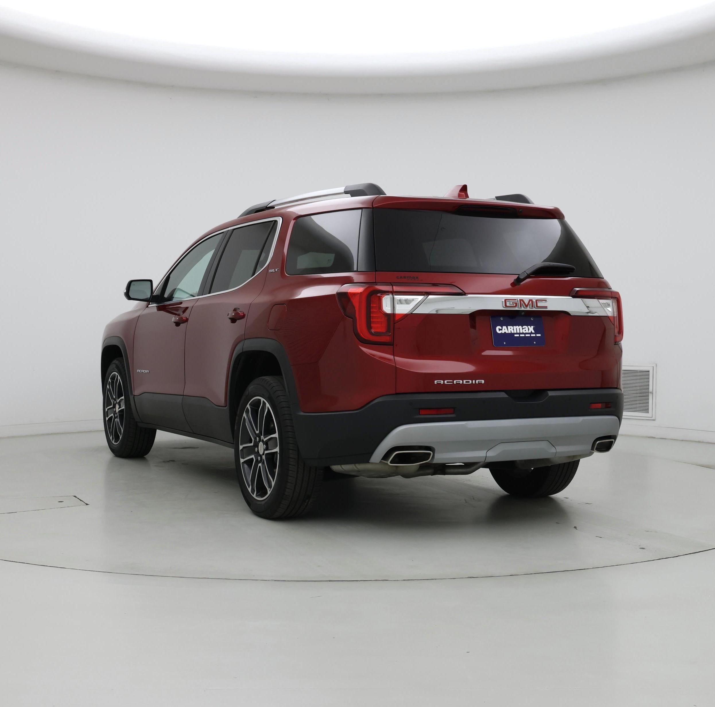 Thumbnail: 2023 GMC Acadia - 2
