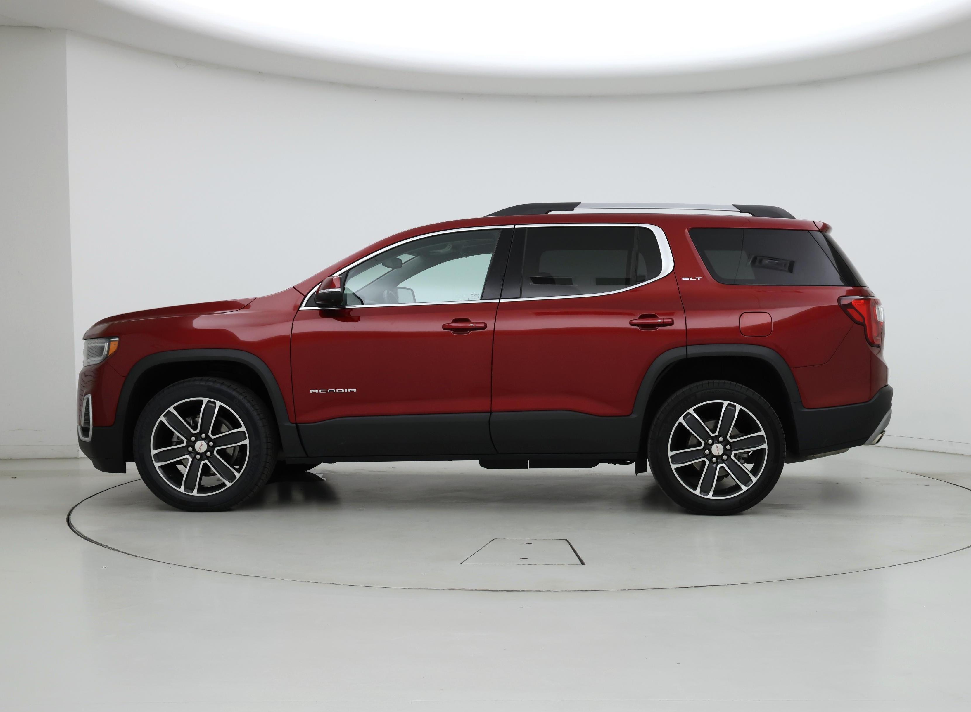Thumbnail: 2023 GMC Acadia - 3