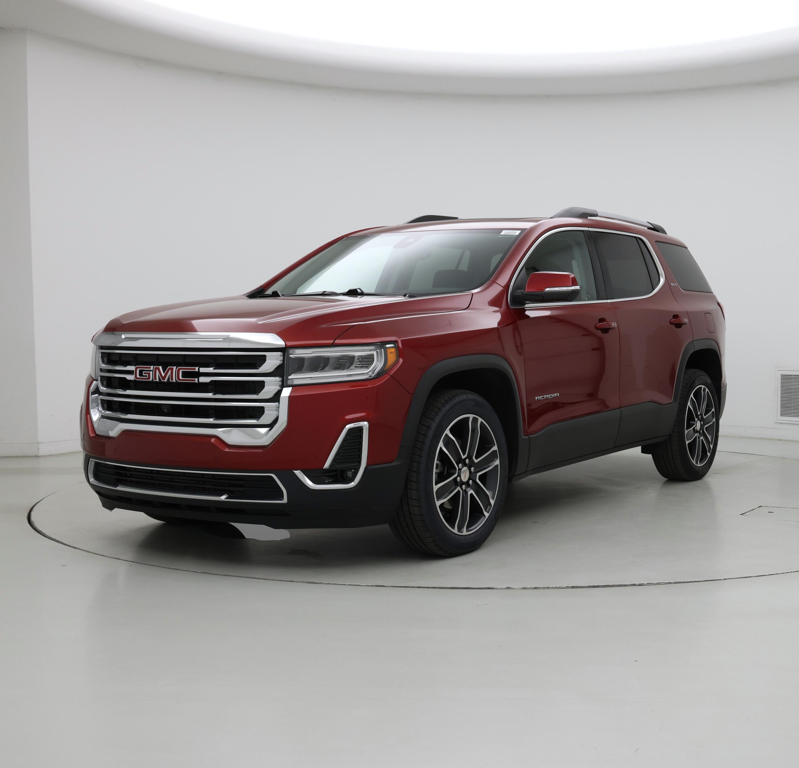 Thumbnail: 2023 GMC Acadia - 4