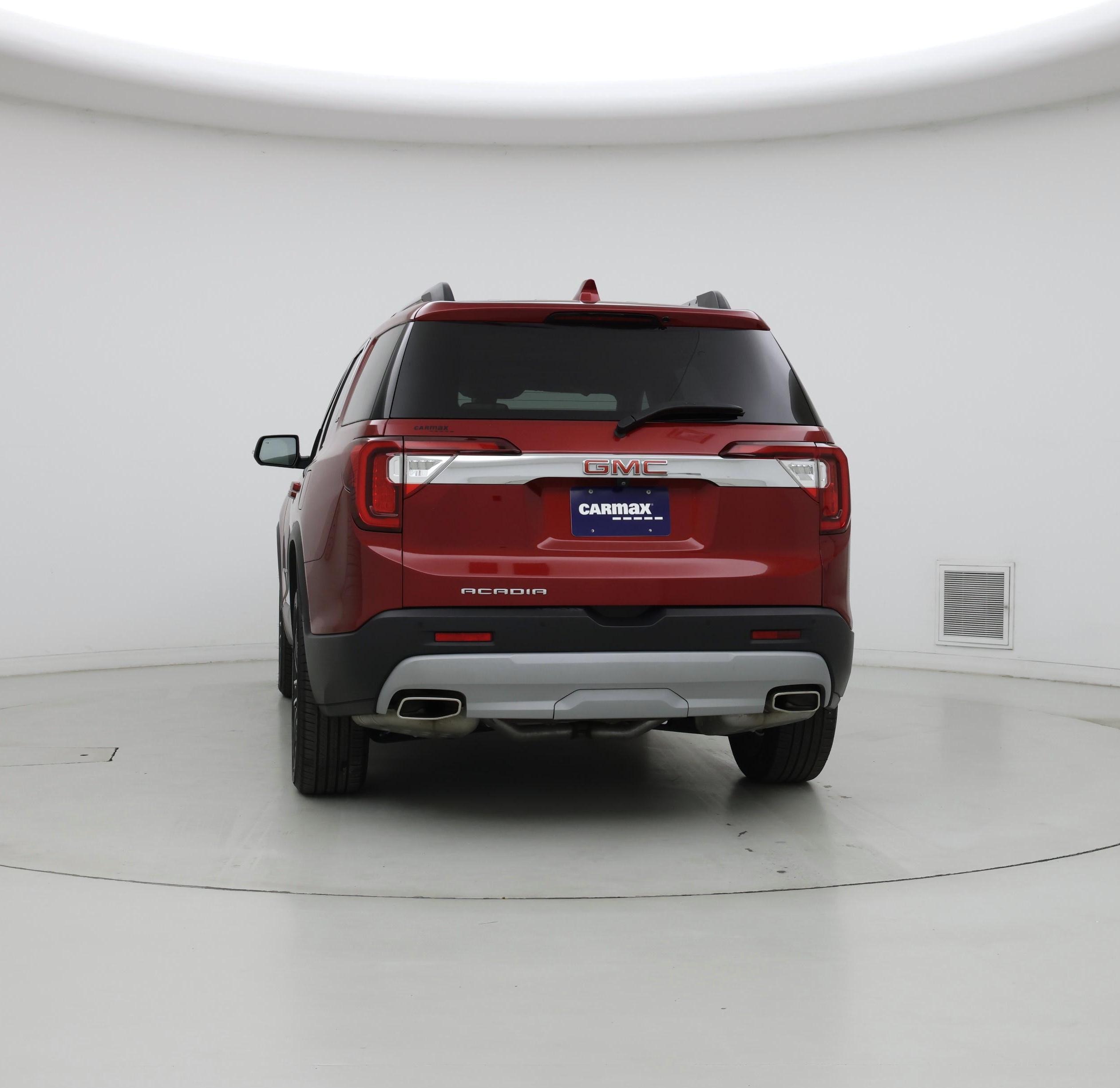 Thumbnail: 2023 GMC Acadia - 6