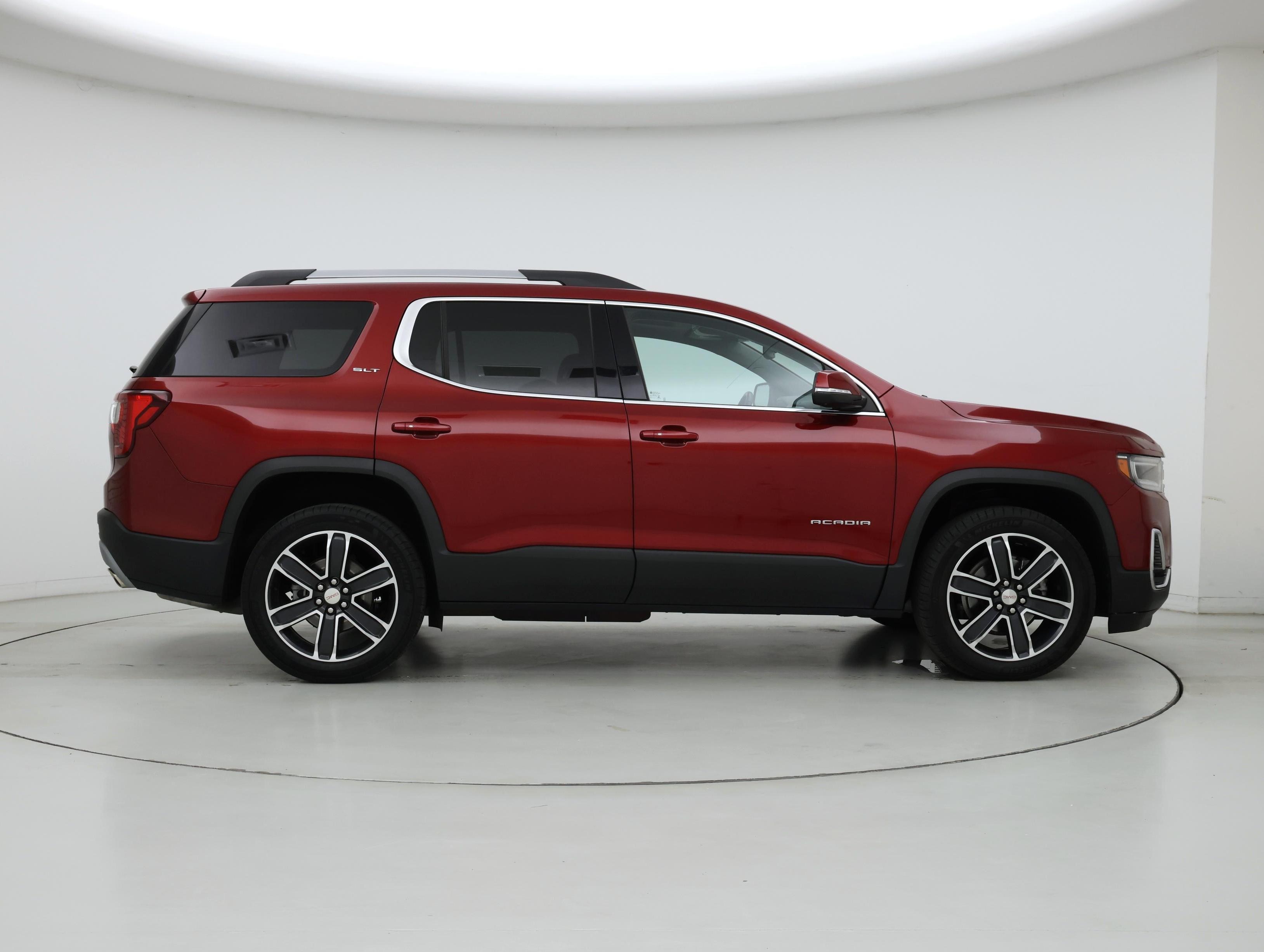 Thumbnail: 2023 GMC Acadia - 7