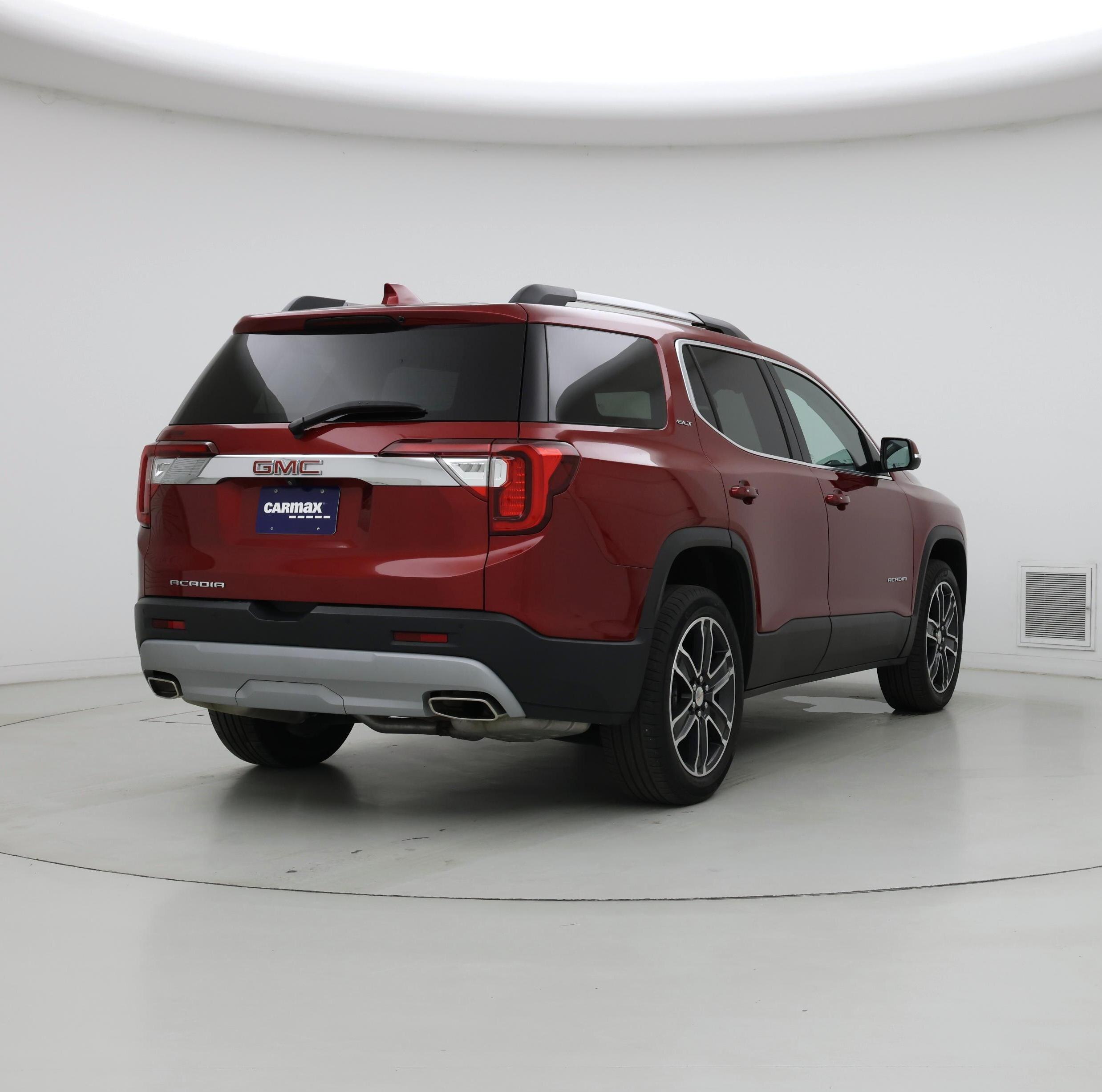 Thumbnail: 2023 GMC Acadia - 8