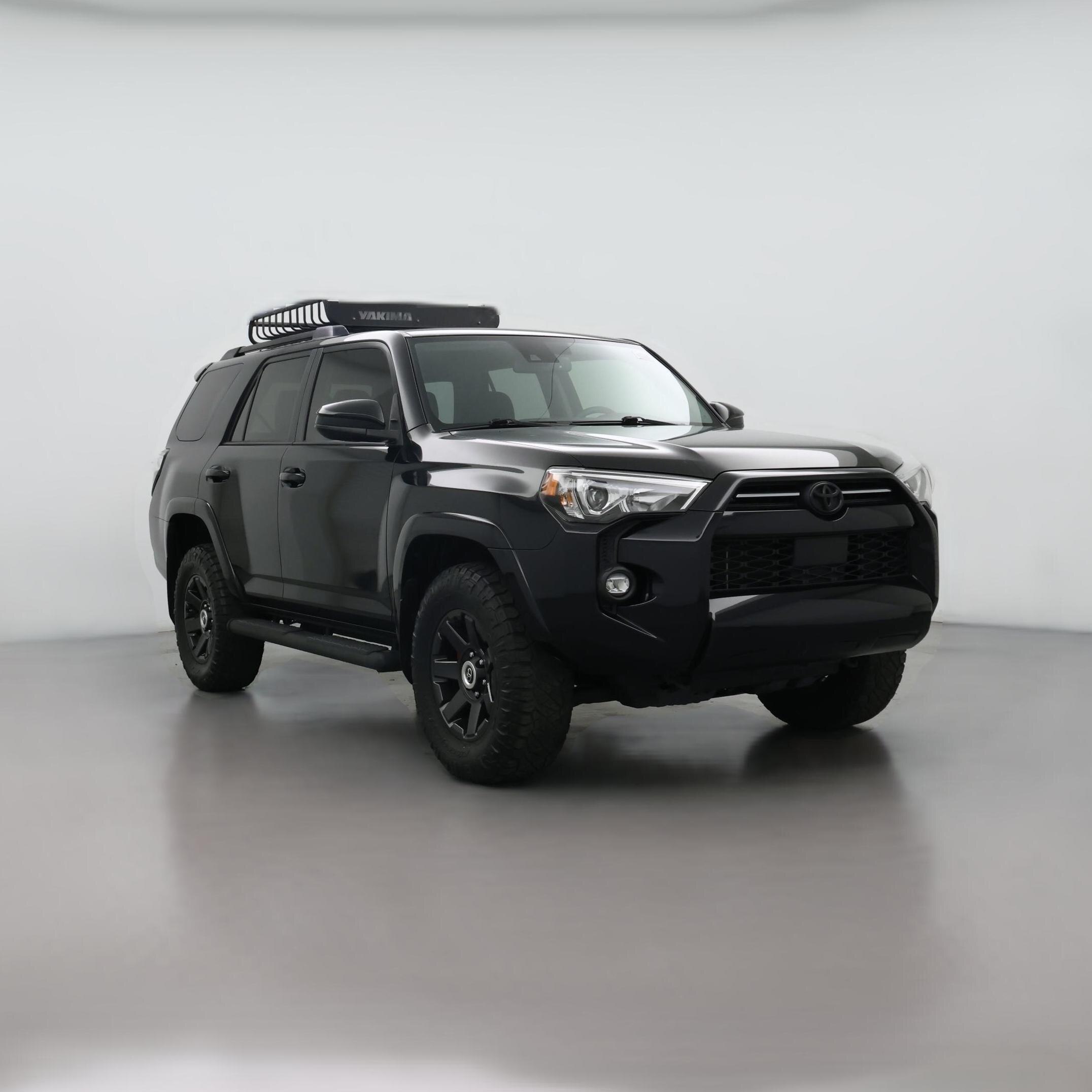 Thumbnail: 2021 Toyota 4Runner - 1