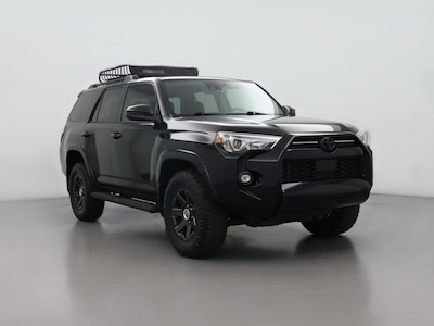2021 Toyota 4Runner Trail Special Edition