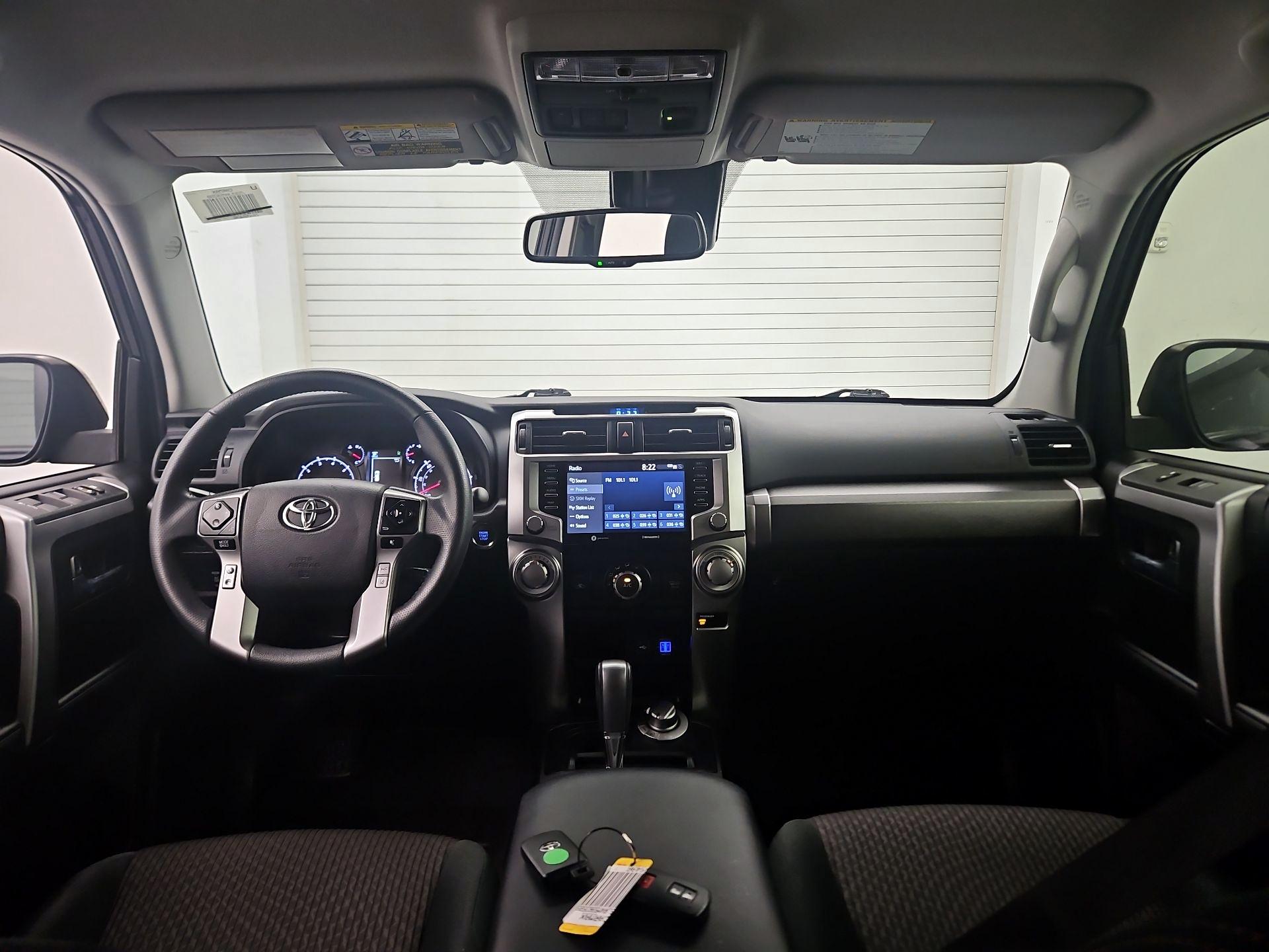 Thumbnail: 2021 Toyota 4Runner - 9