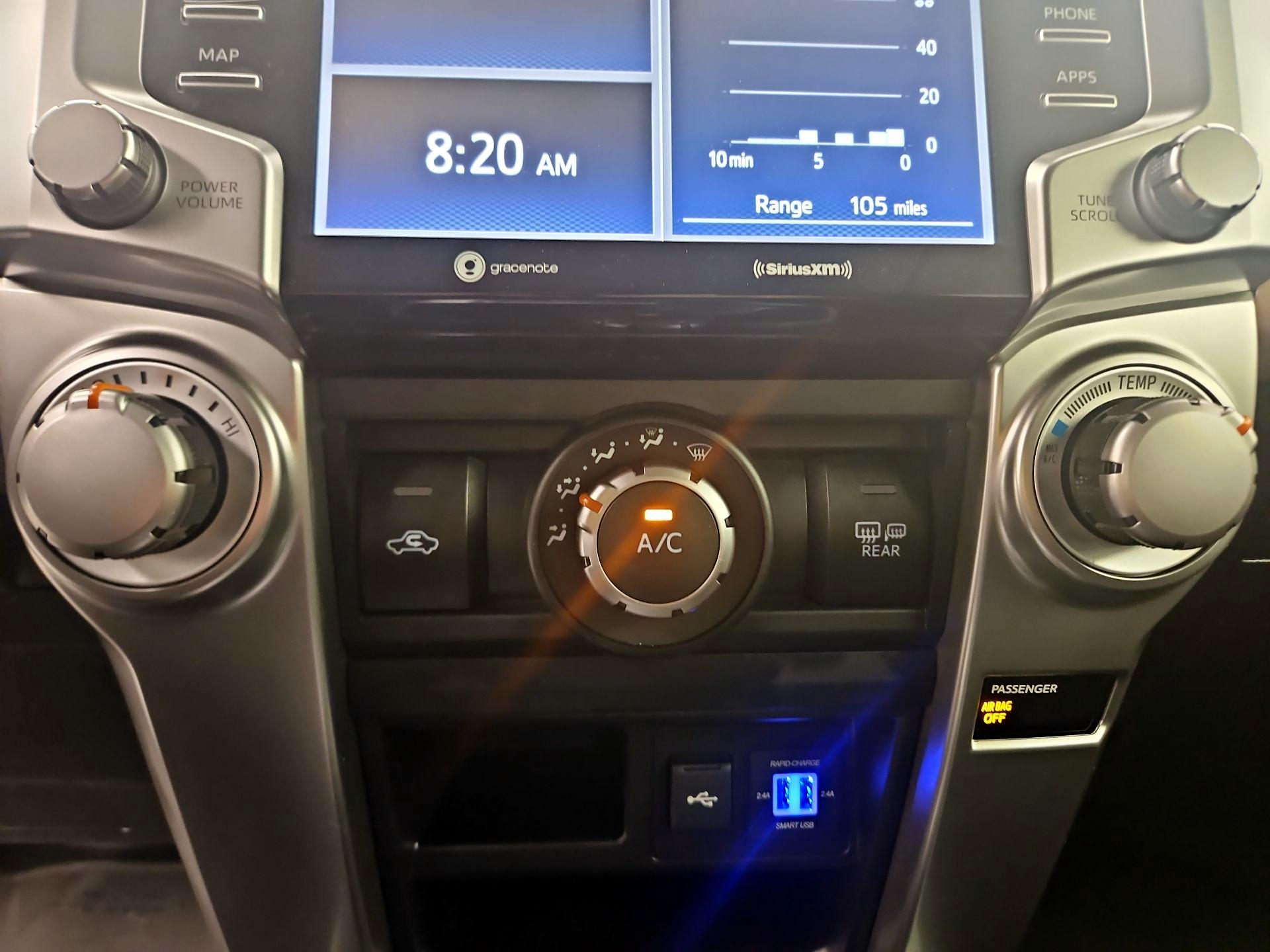 Thumbnail: 2021 Toyota 4Runner - 16