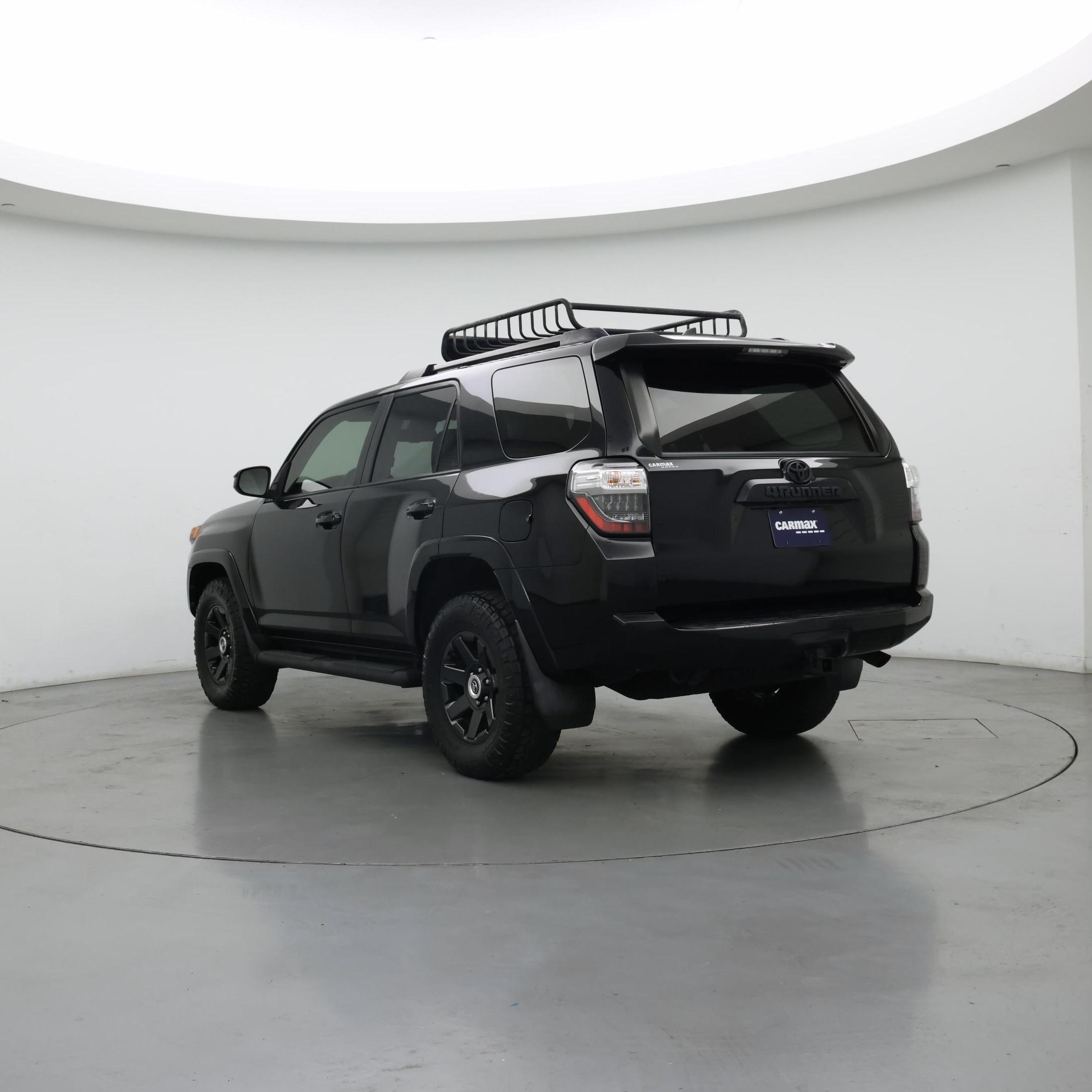 Thumbnail: 2021 Toyota 4Runner - 2