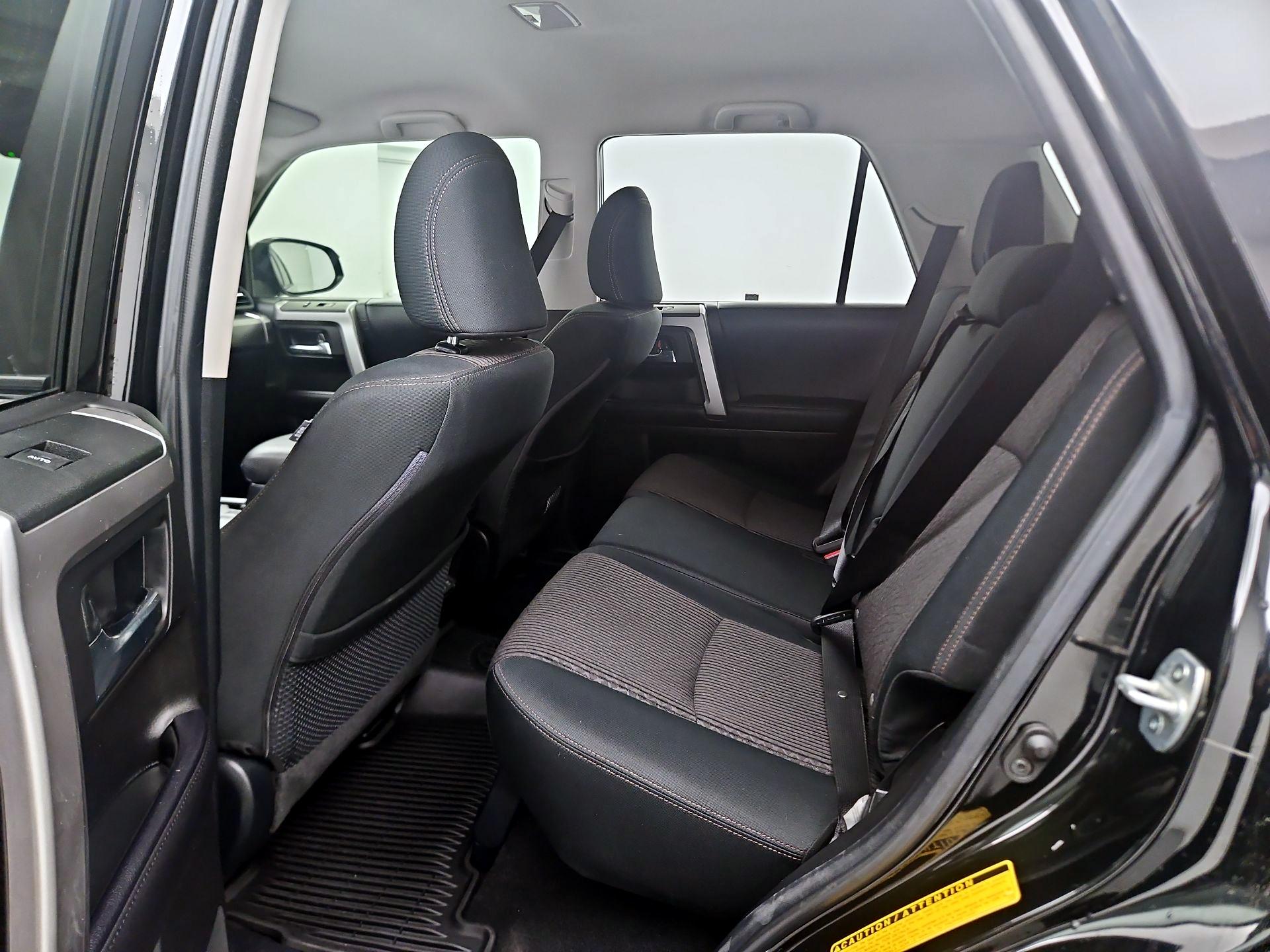 Thumbnail: 2021 Toyota 4Runner - 19