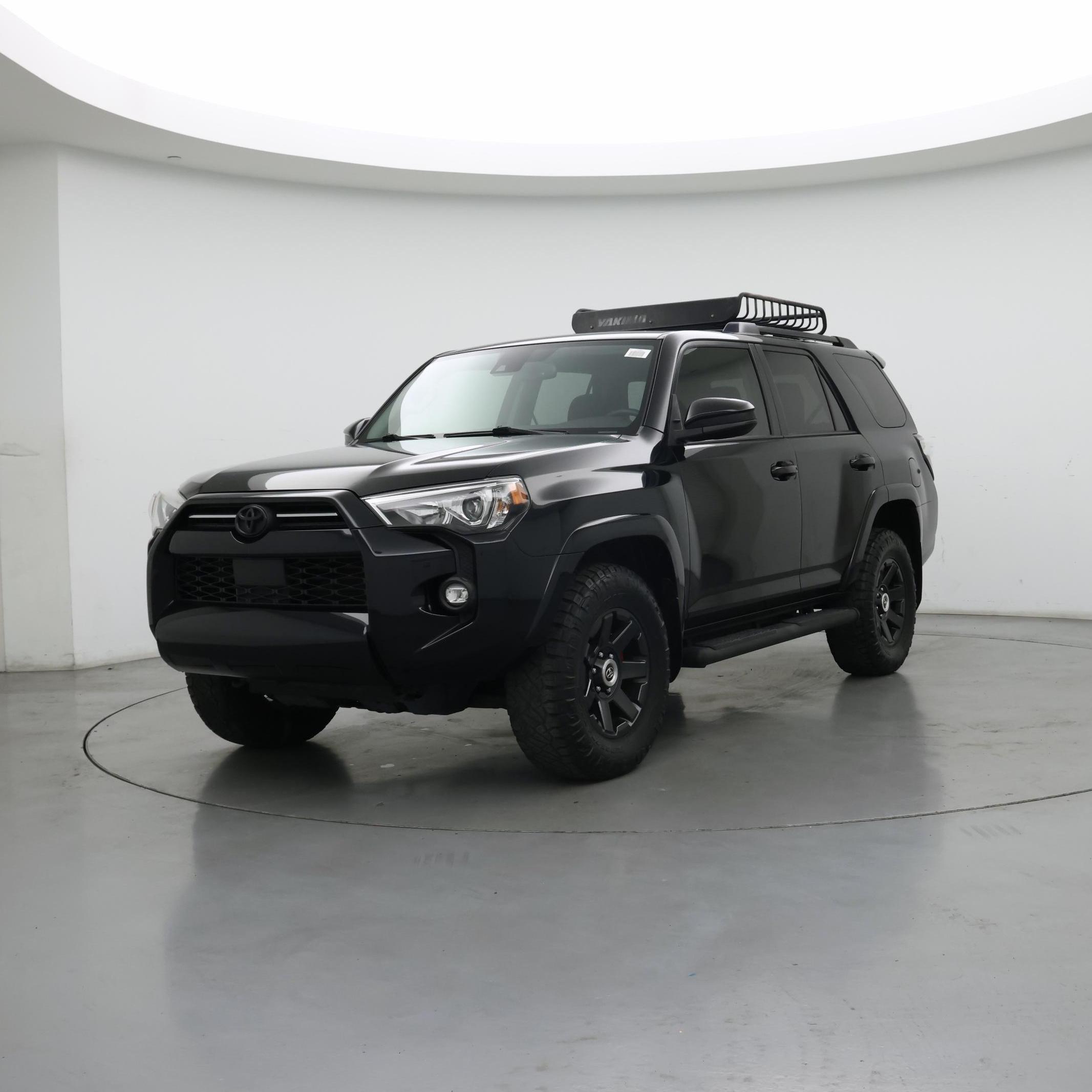 Thumbnail: 2021 Toyota 4Runner - 4