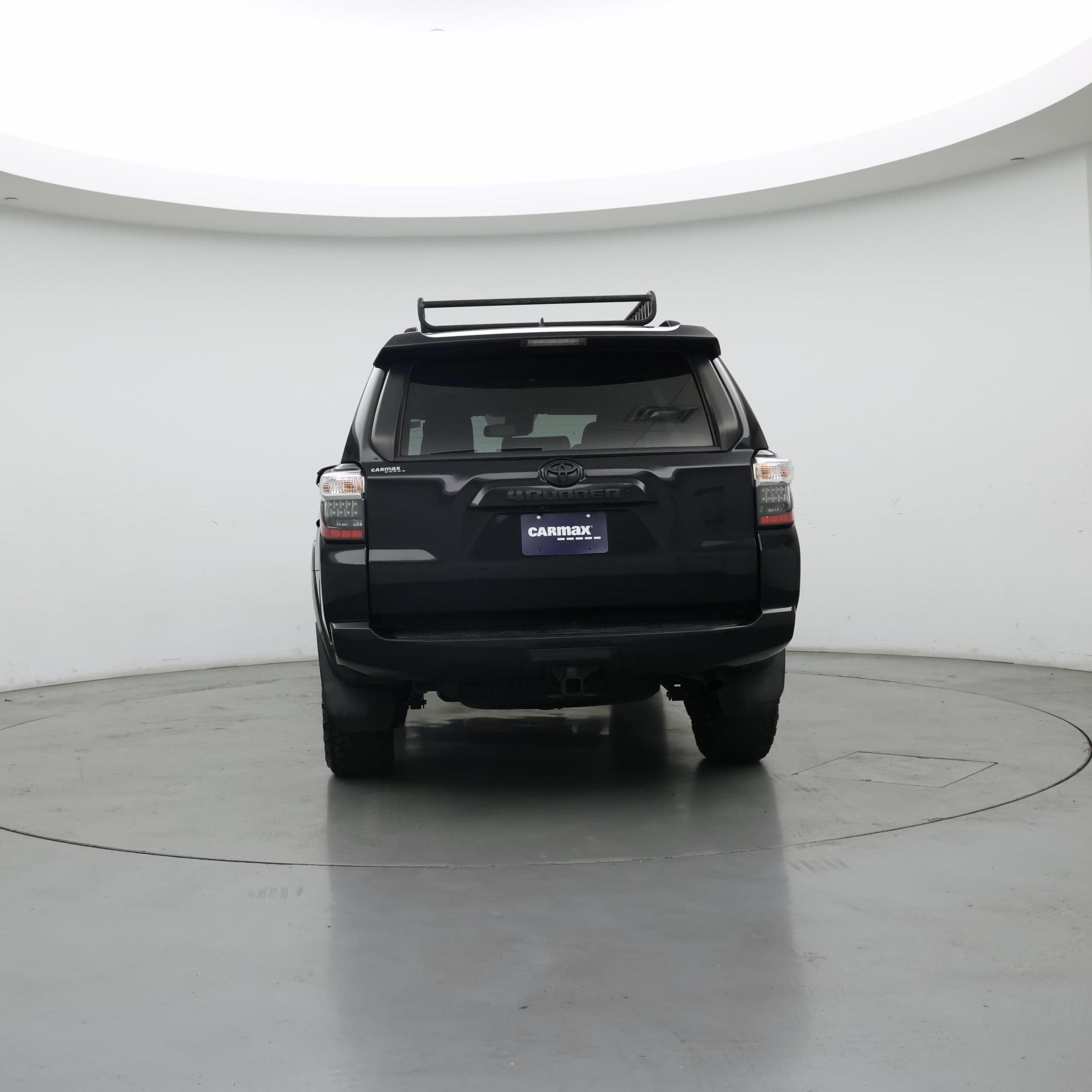 Thumbnail: 2021 Toyota 4Runner - 6