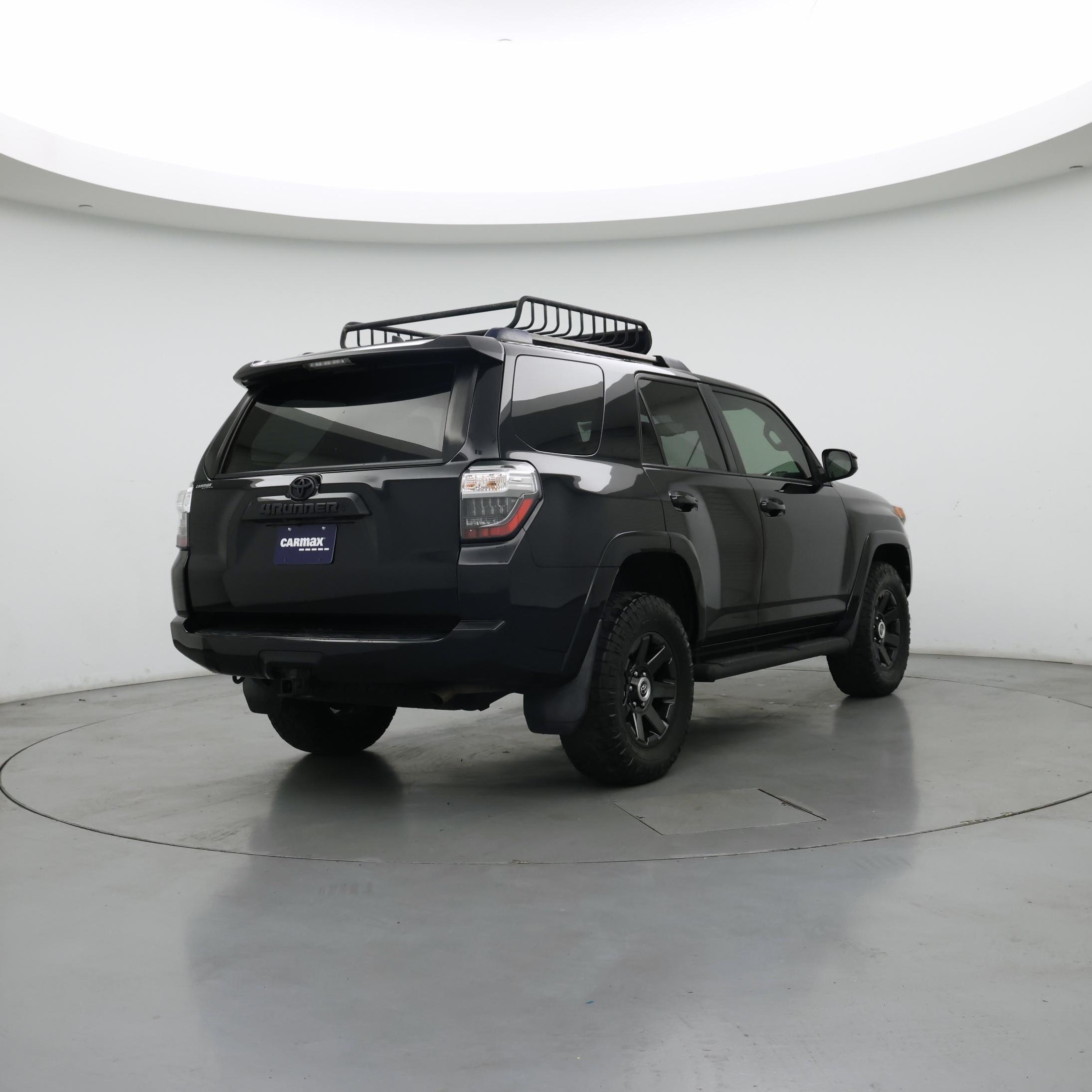 Thumbnail: 2021 Toyota 4Runner - 8