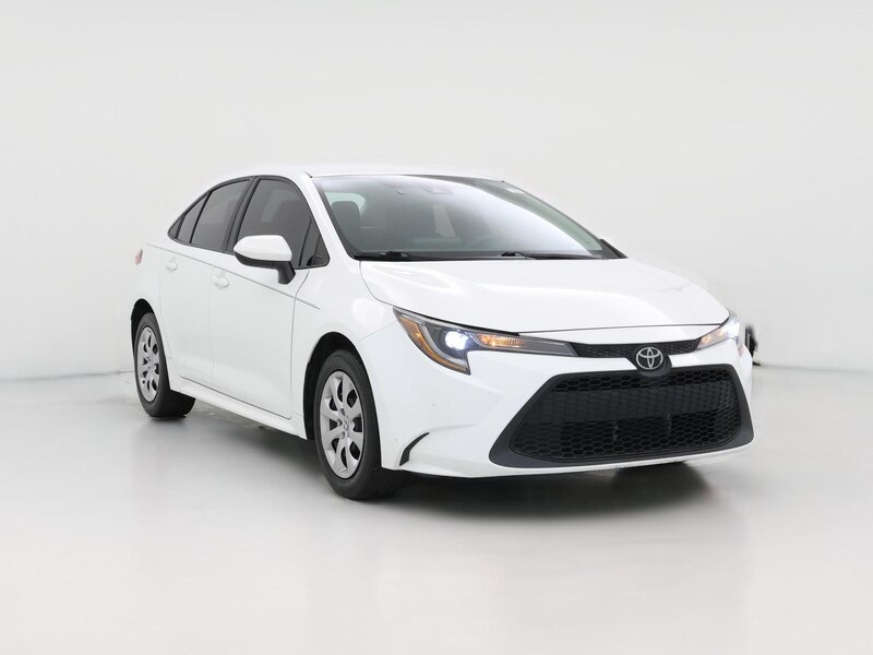 2022 Toyota Corolla LE -
                  Warner Robins, GA