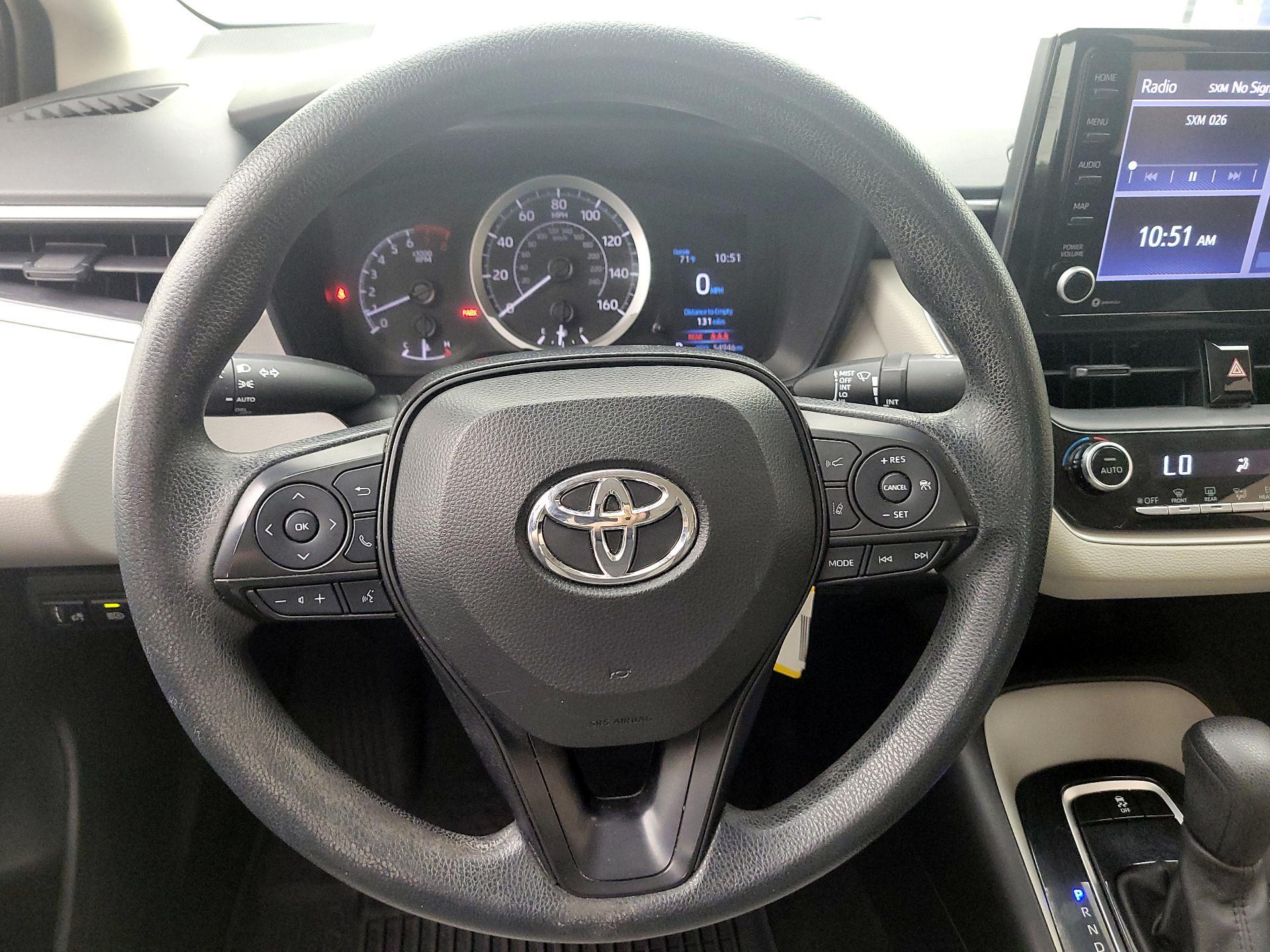 Thumbnail: 2022 Toyota Corolla - 10