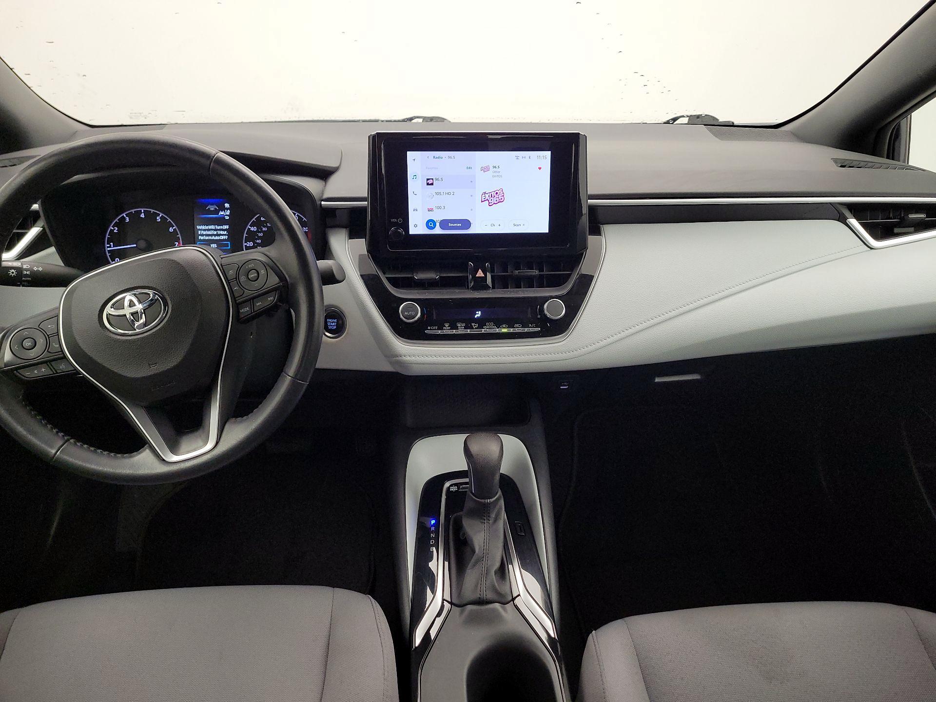 Thumbnail: 2023 Toyota Corolla - 9