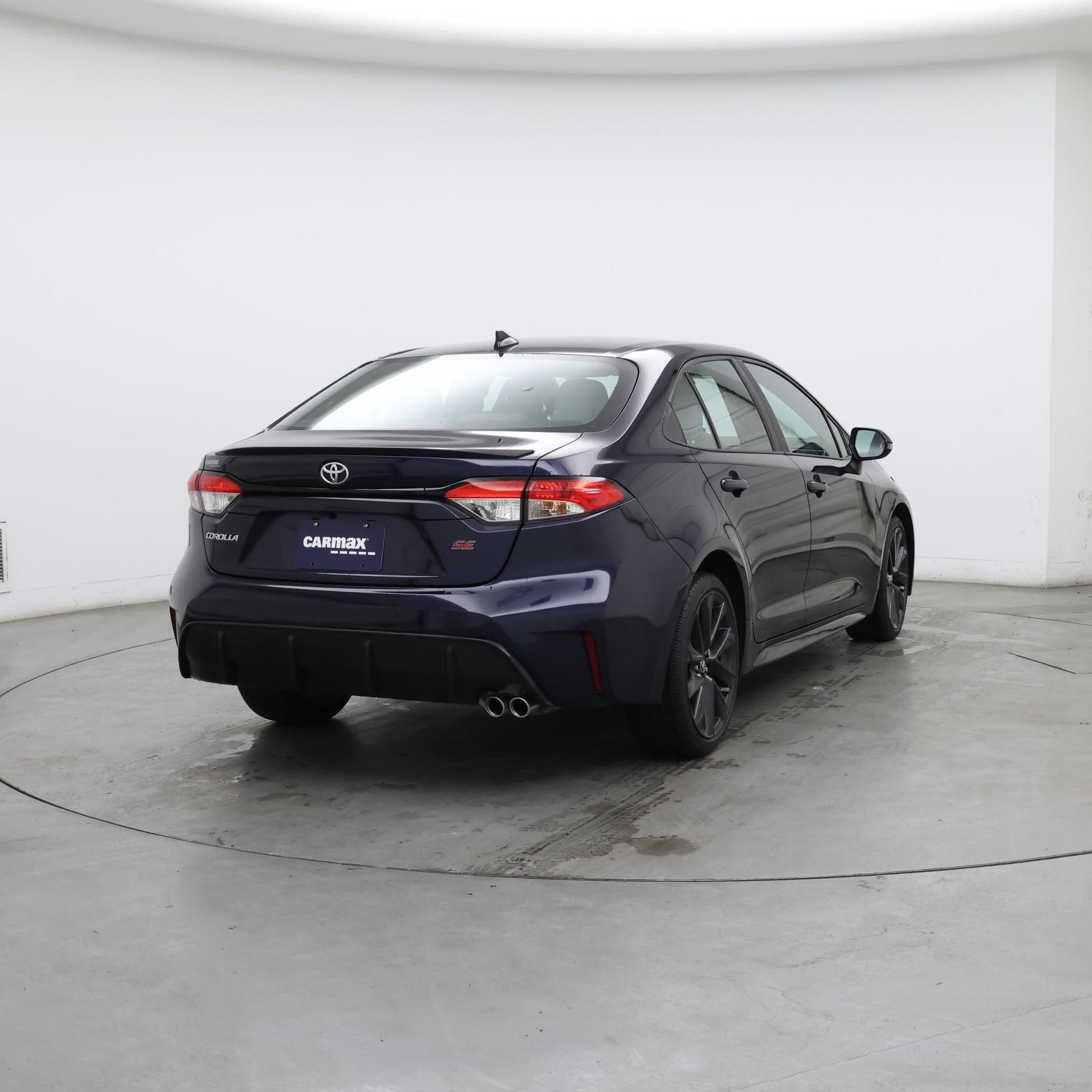 Thumbnail: 2023 Toyota Corolla - 8