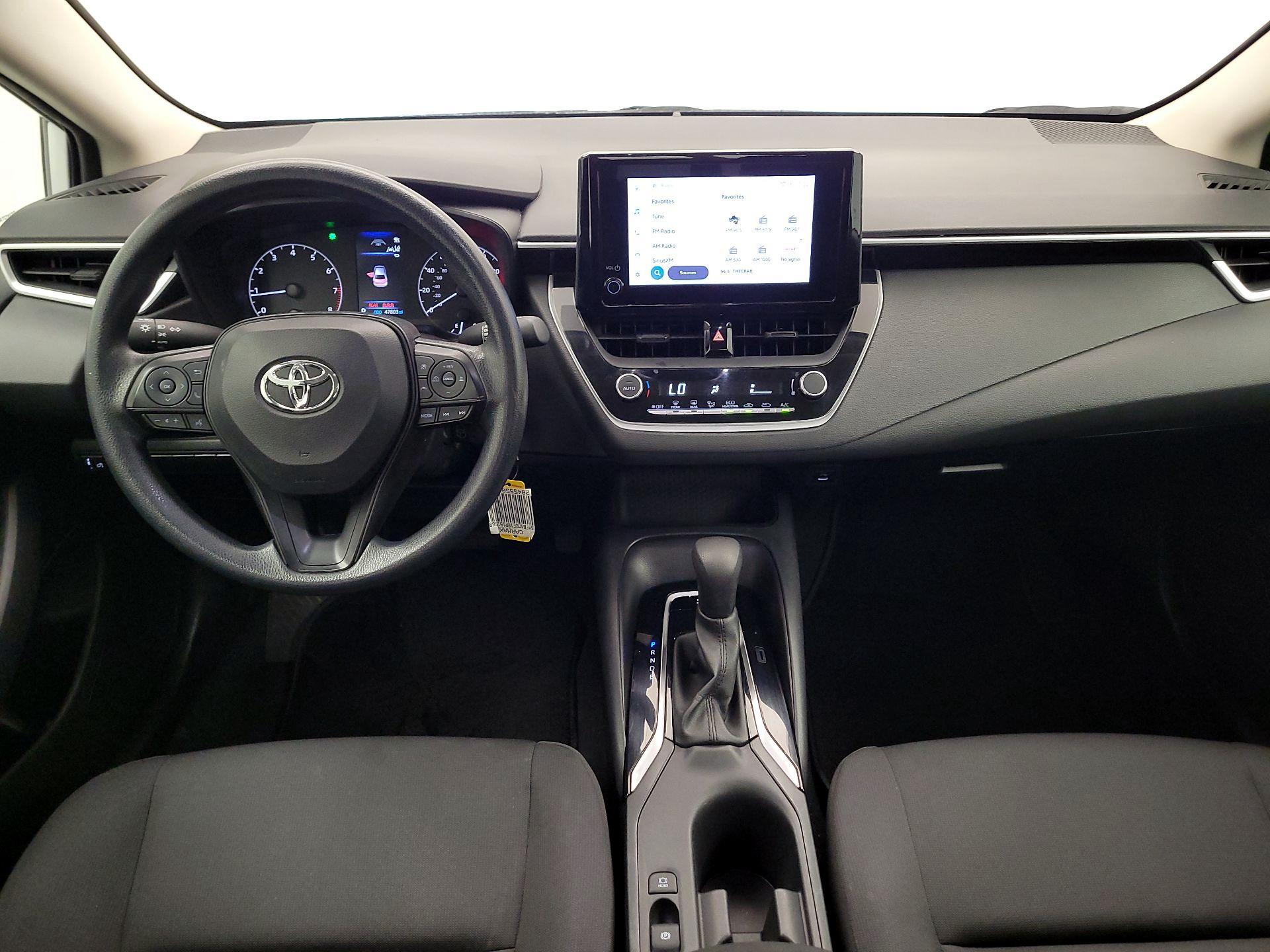 Thumbnail: 2024 Toyota Corolla - 9