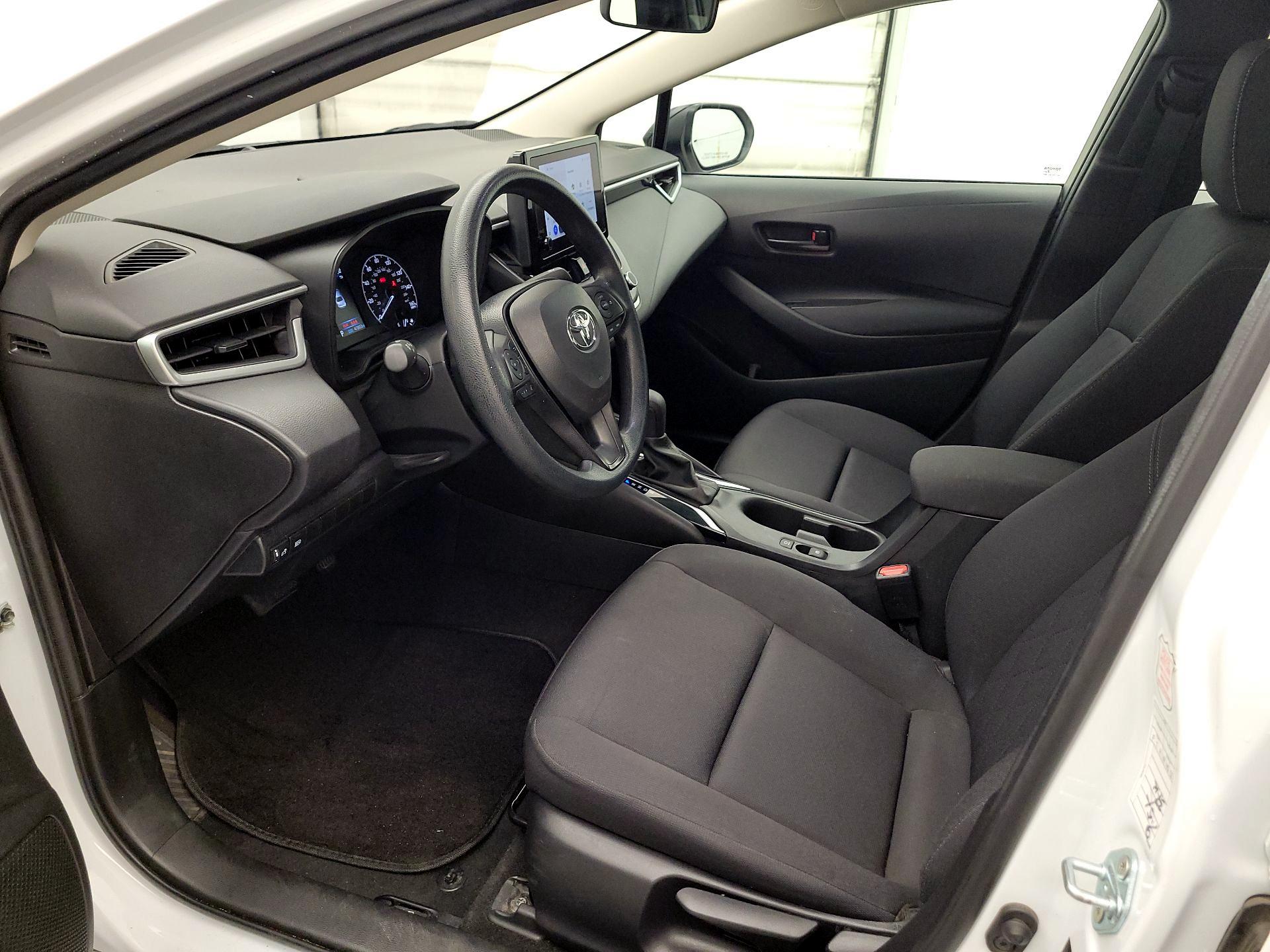 Thumbnail: 2024 Toyota Corolla - 11