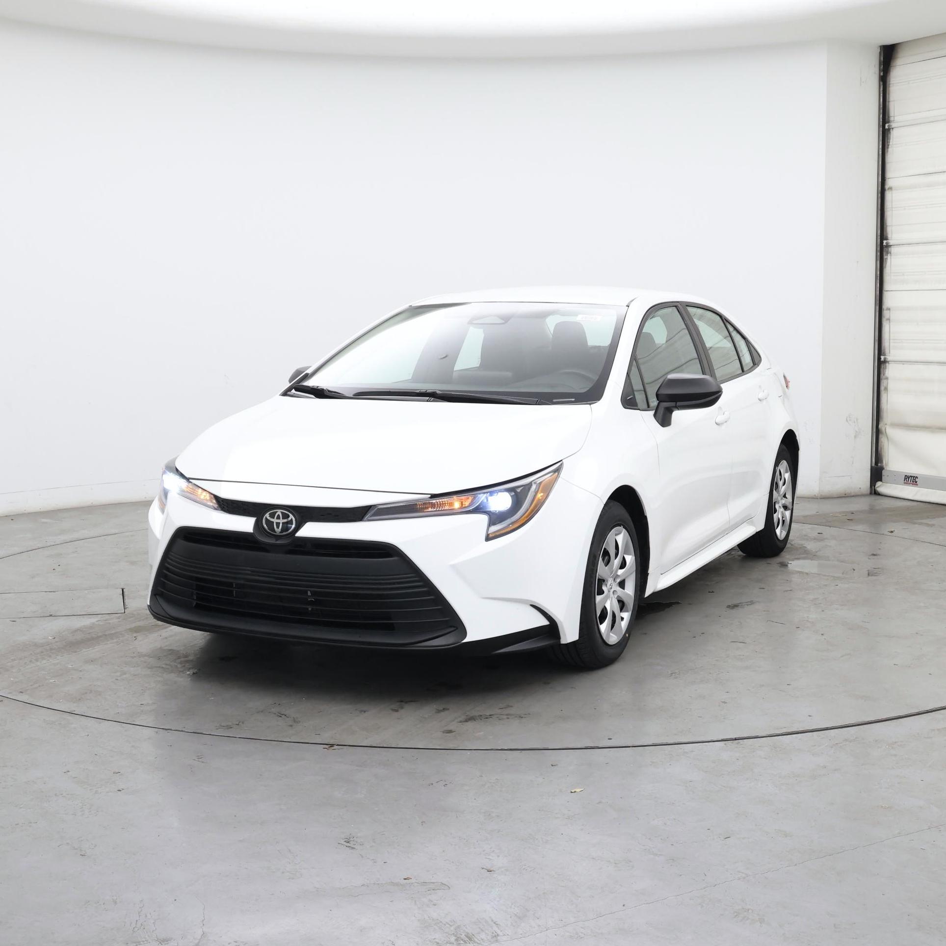 Thumbnail: 2024 Toyota Corolla - 4