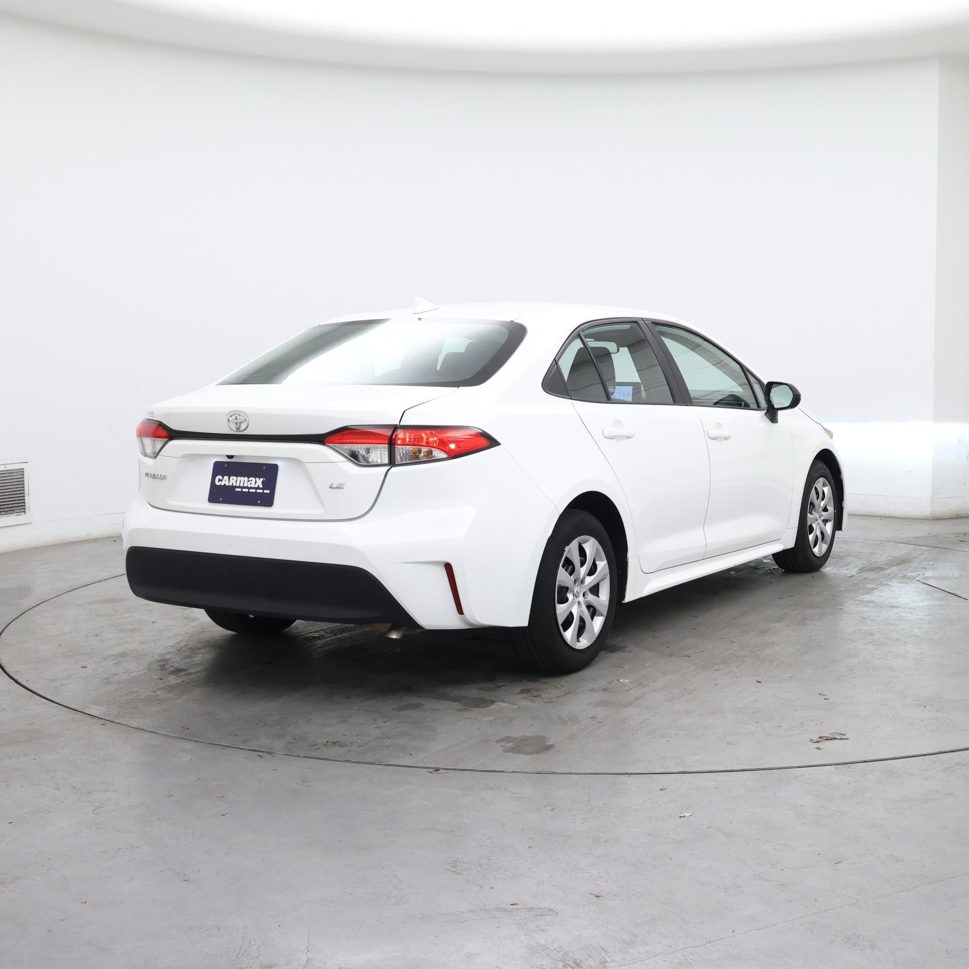 Thumbnail: 2024 Toyota Corolla - 8