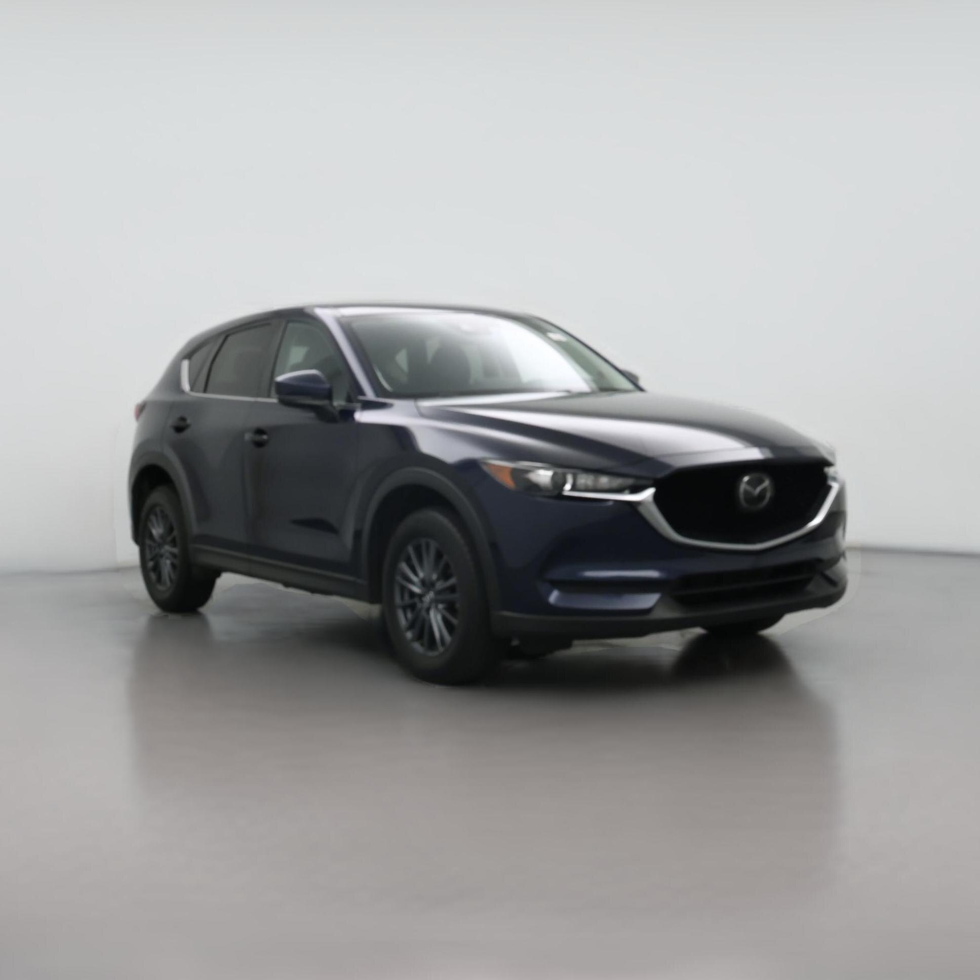 Thumbnail: 2021 Mazda CX-5 - 1