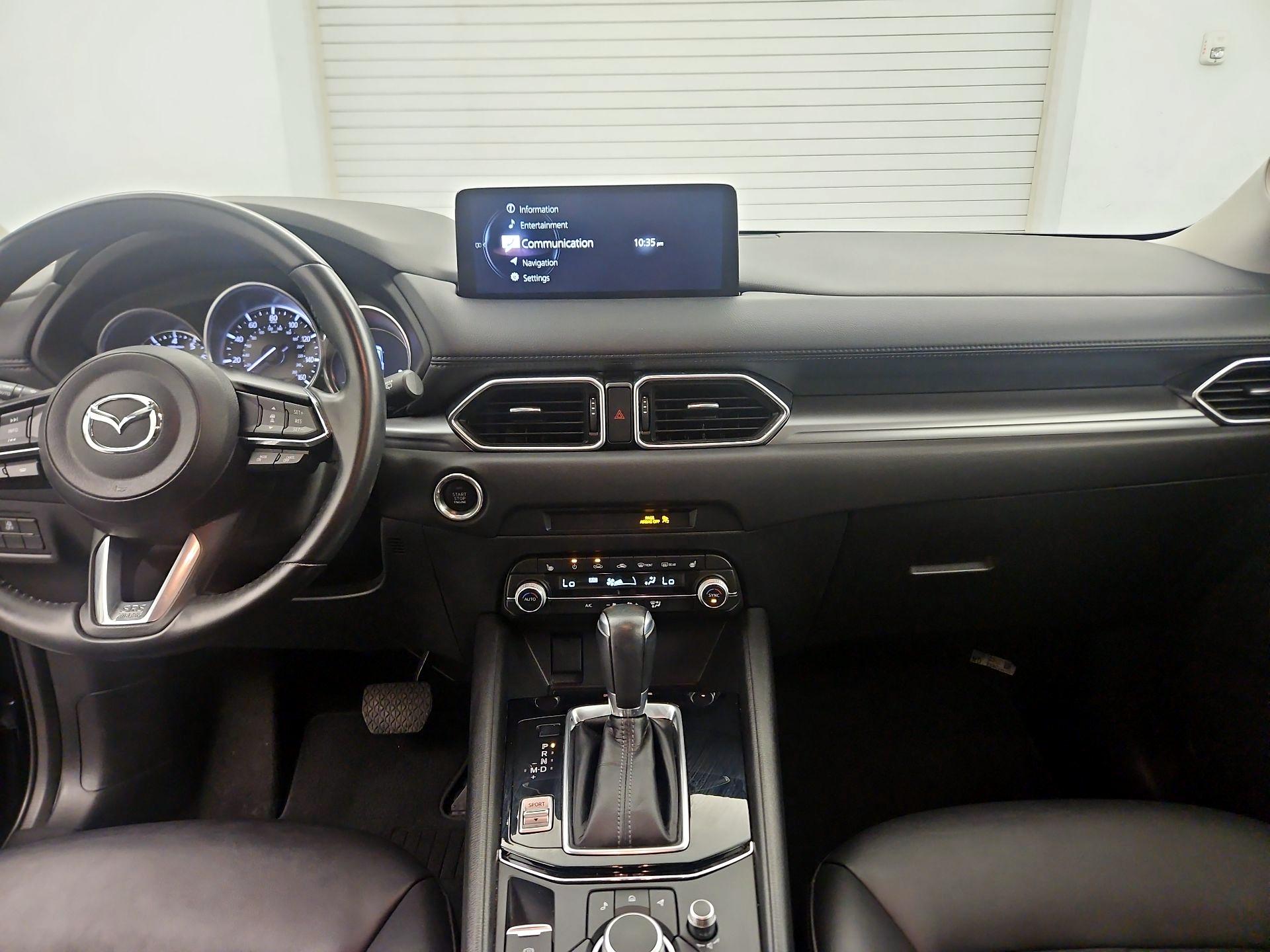 Thumbnail: 2021 Mazda CX-5 - 9