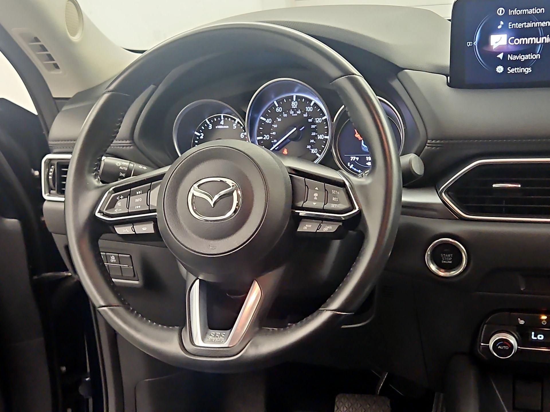 Thumbnail: 2021 Mazda CX-5 - 10