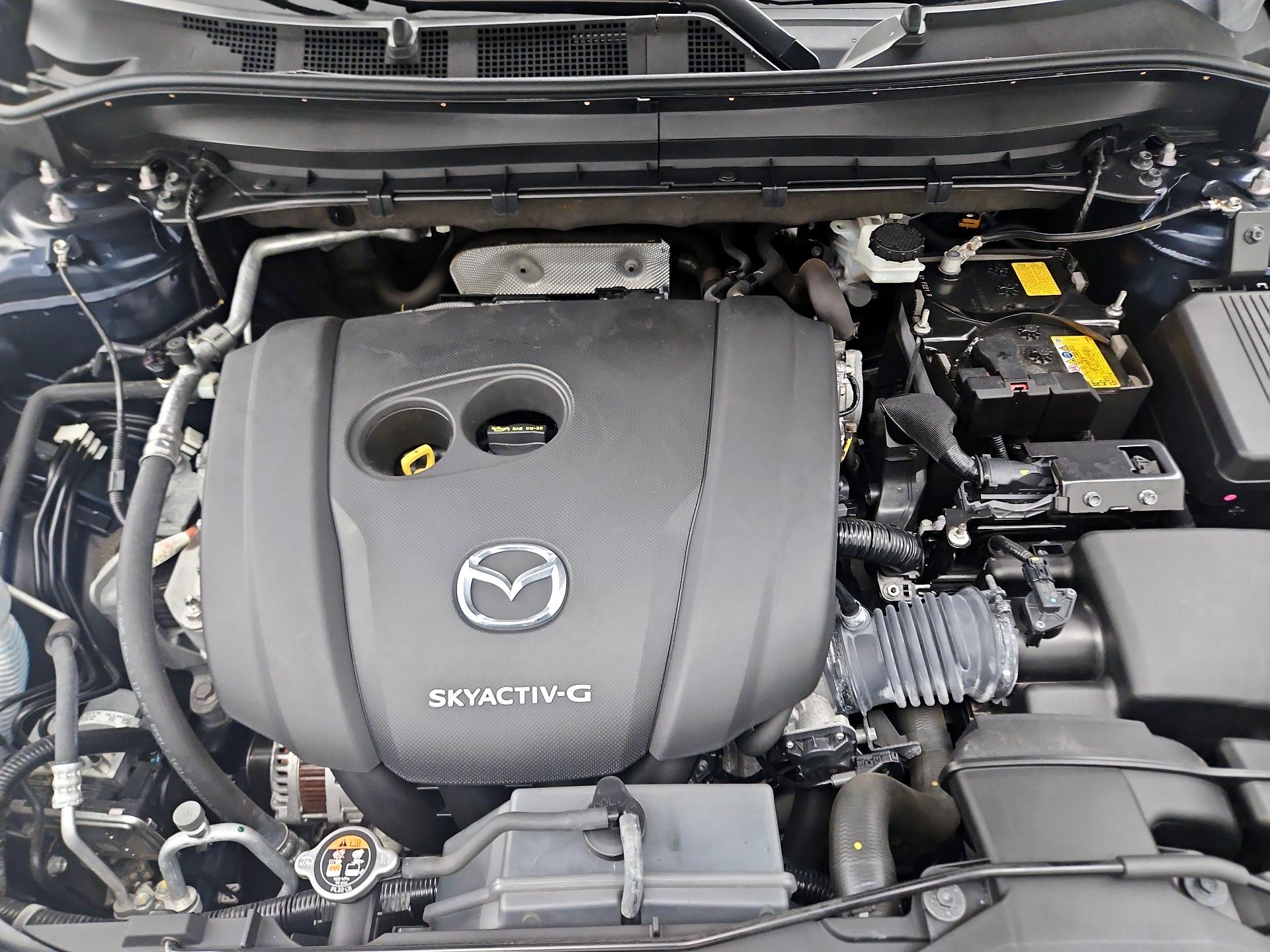 Thumbnail: 2021 Mazda CX-5 - 18