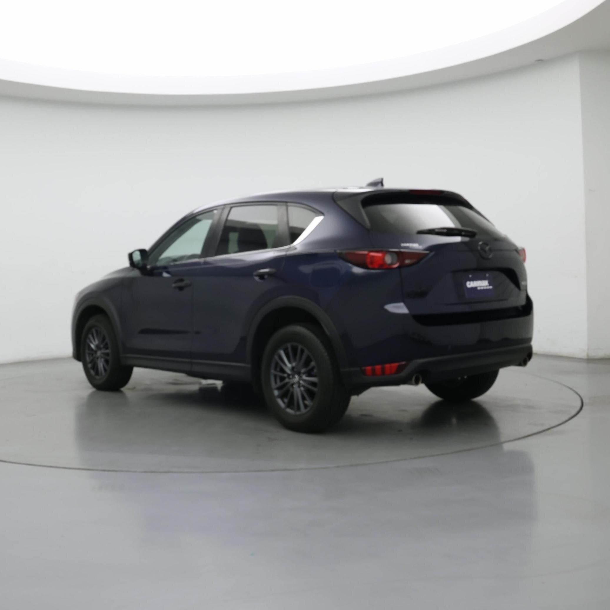 Thumbnail: 2021 Mazda CX-5 - 2