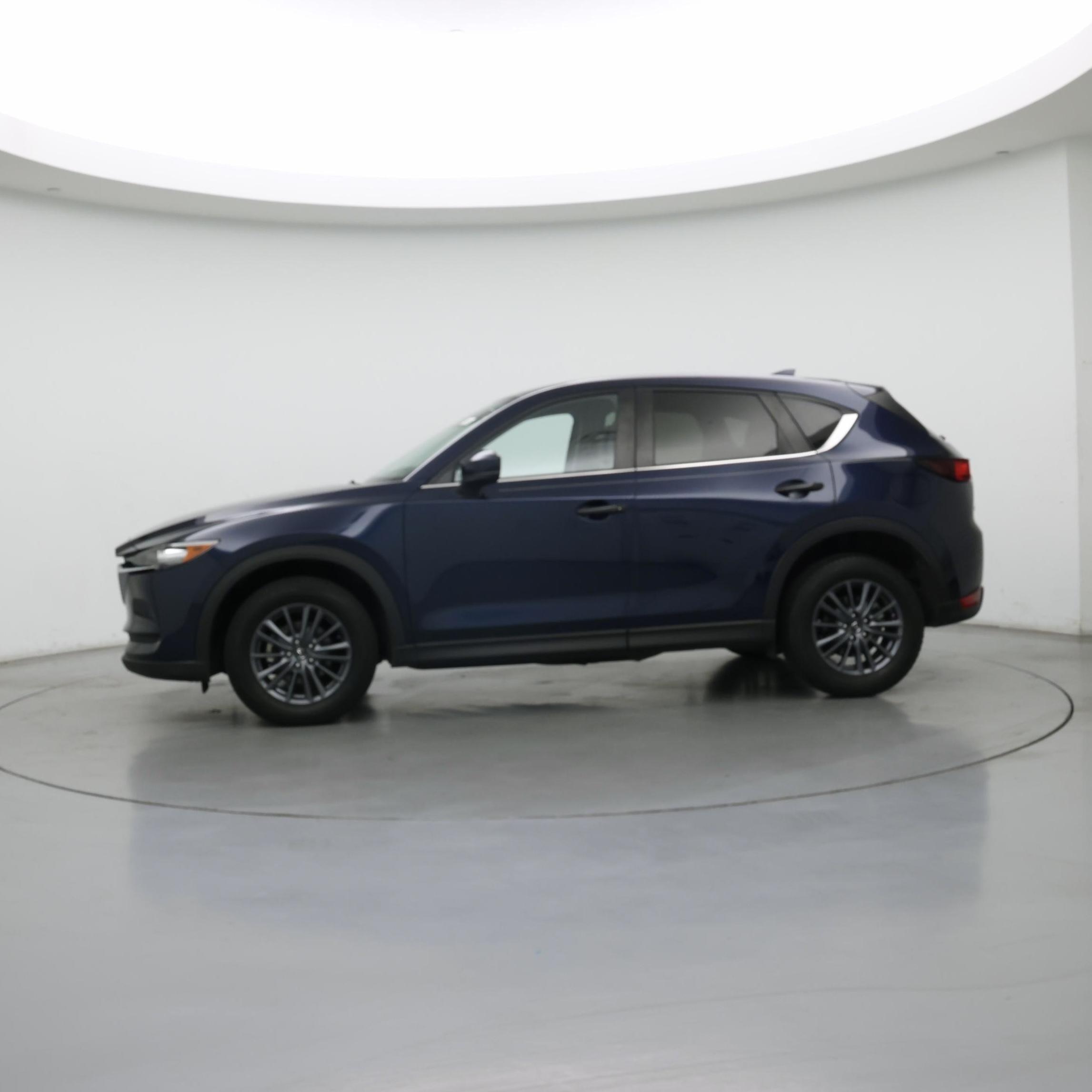 Thumbnail: 2021 Mazda CX-5 - 3