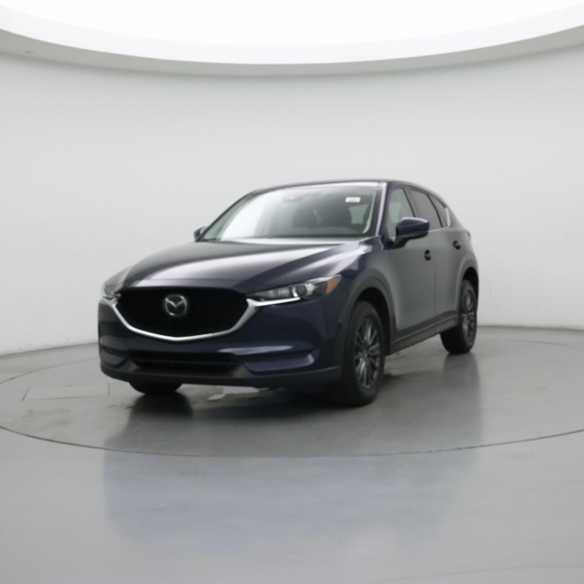 Thumbnail: 2021 Mazda CX-5 - 4