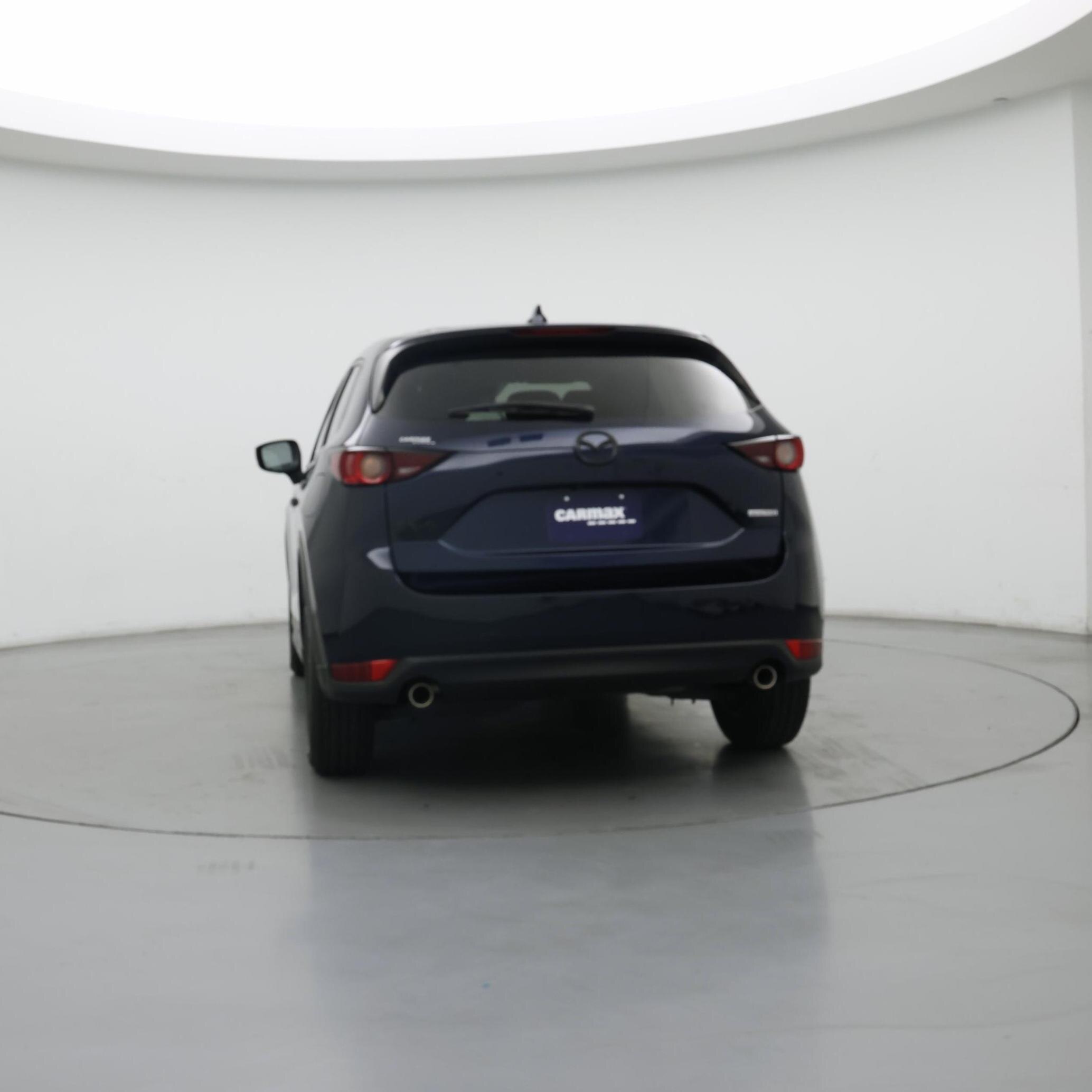 Thumbnail: 2021 Mazda CX-5 - 6