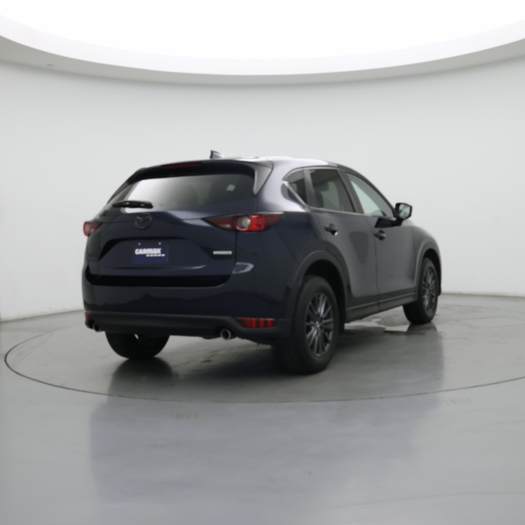 Thumbnail: 2021 Mazda CX-5 - 8