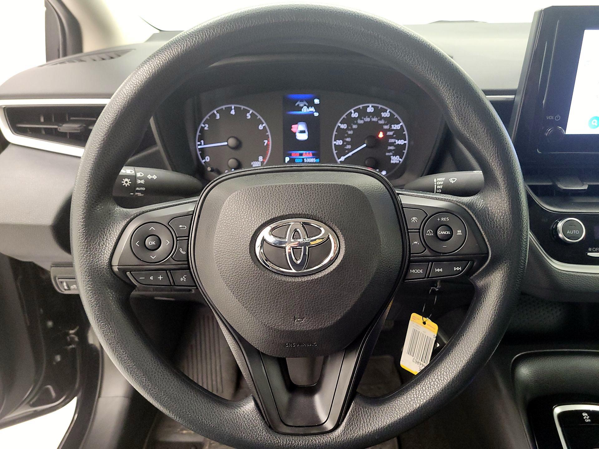 Thumbnail: 2023 Toyota Corolla - 10