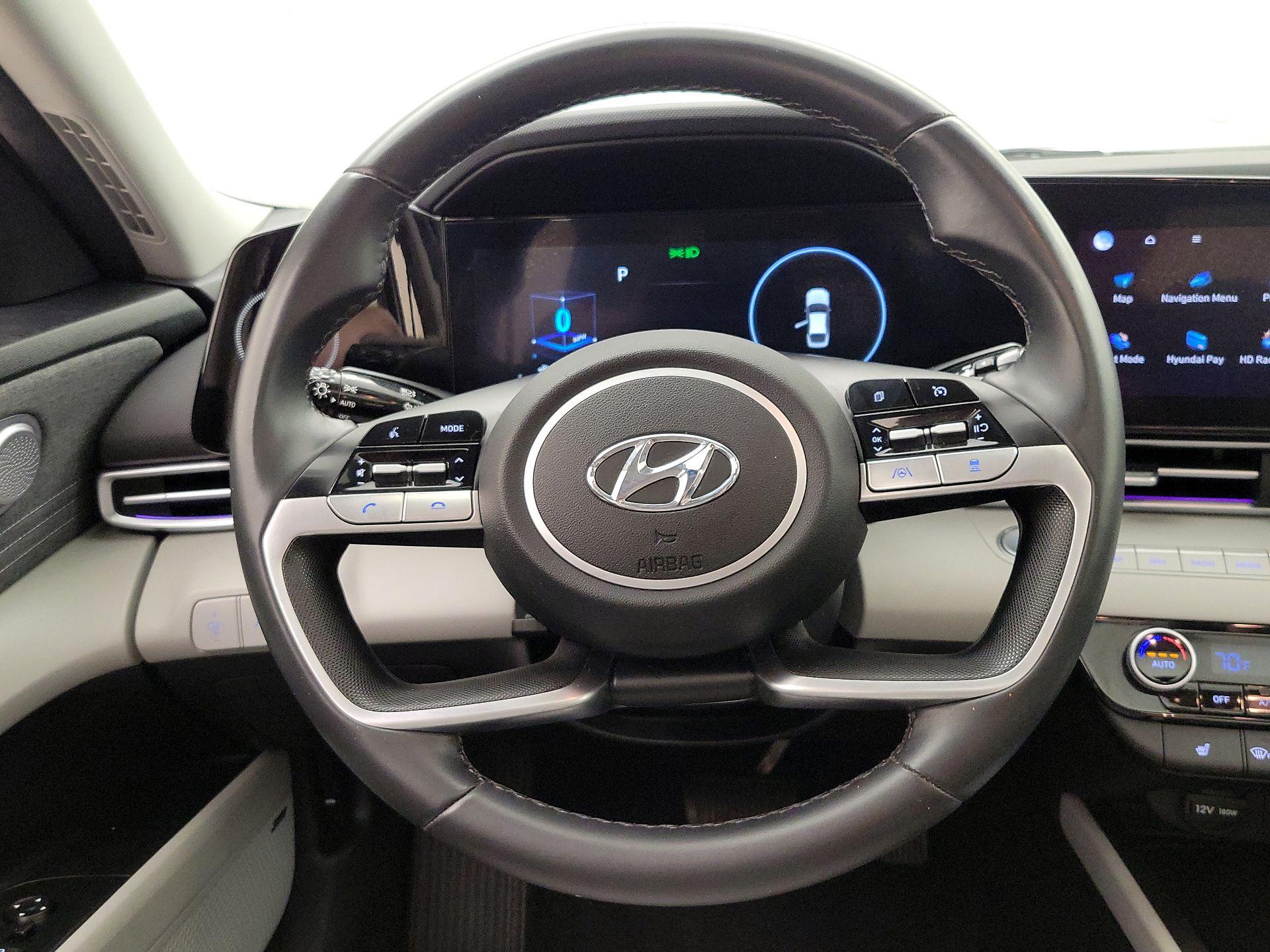 Thumbnail: 2023 Hyundai Elantra - 10