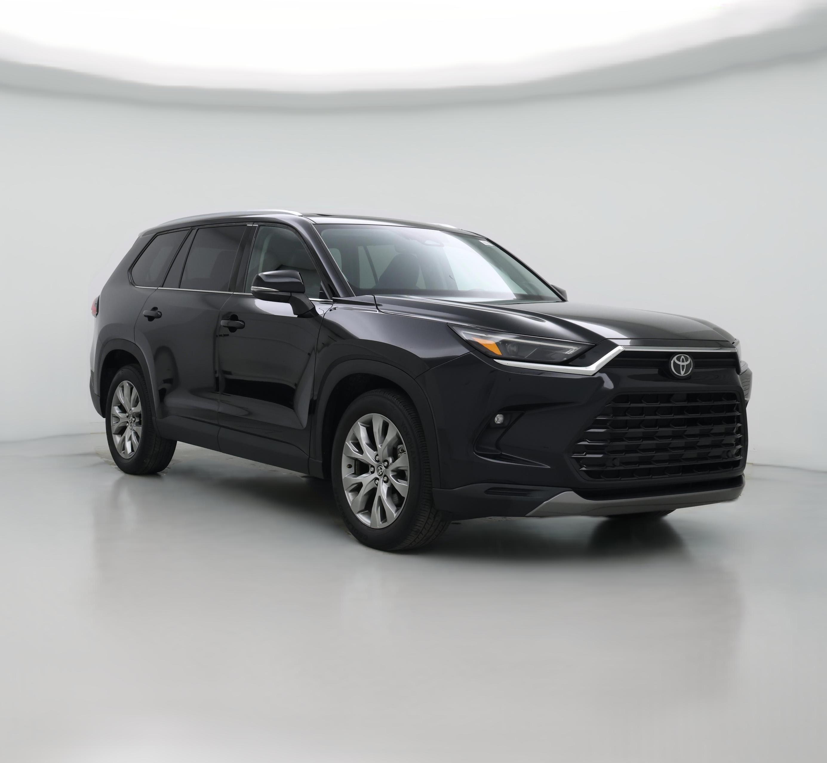 Thumbnail: 2024 Toyota Grand Highlander - 1